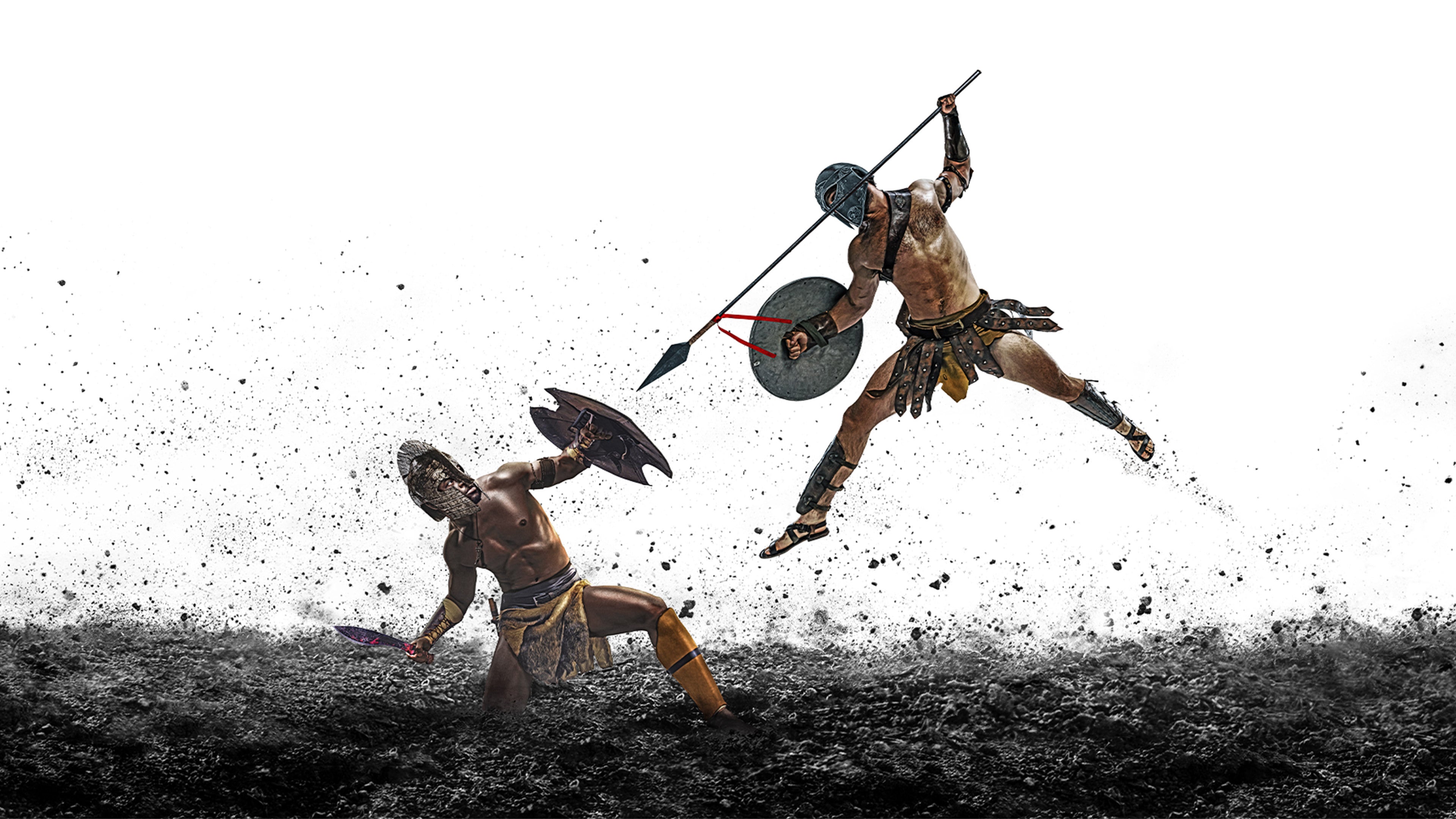Colosseum (Uncensored)