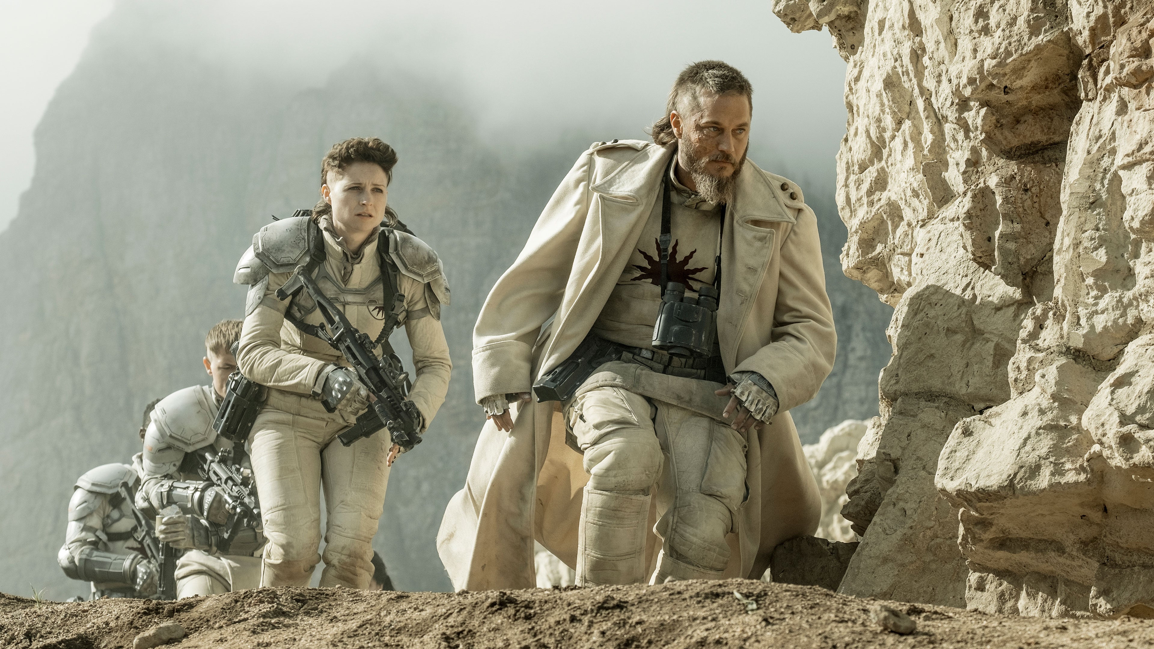 ريزد باي وولفز الموسم 1 الحلقة 5 إنفيكتد ميموري