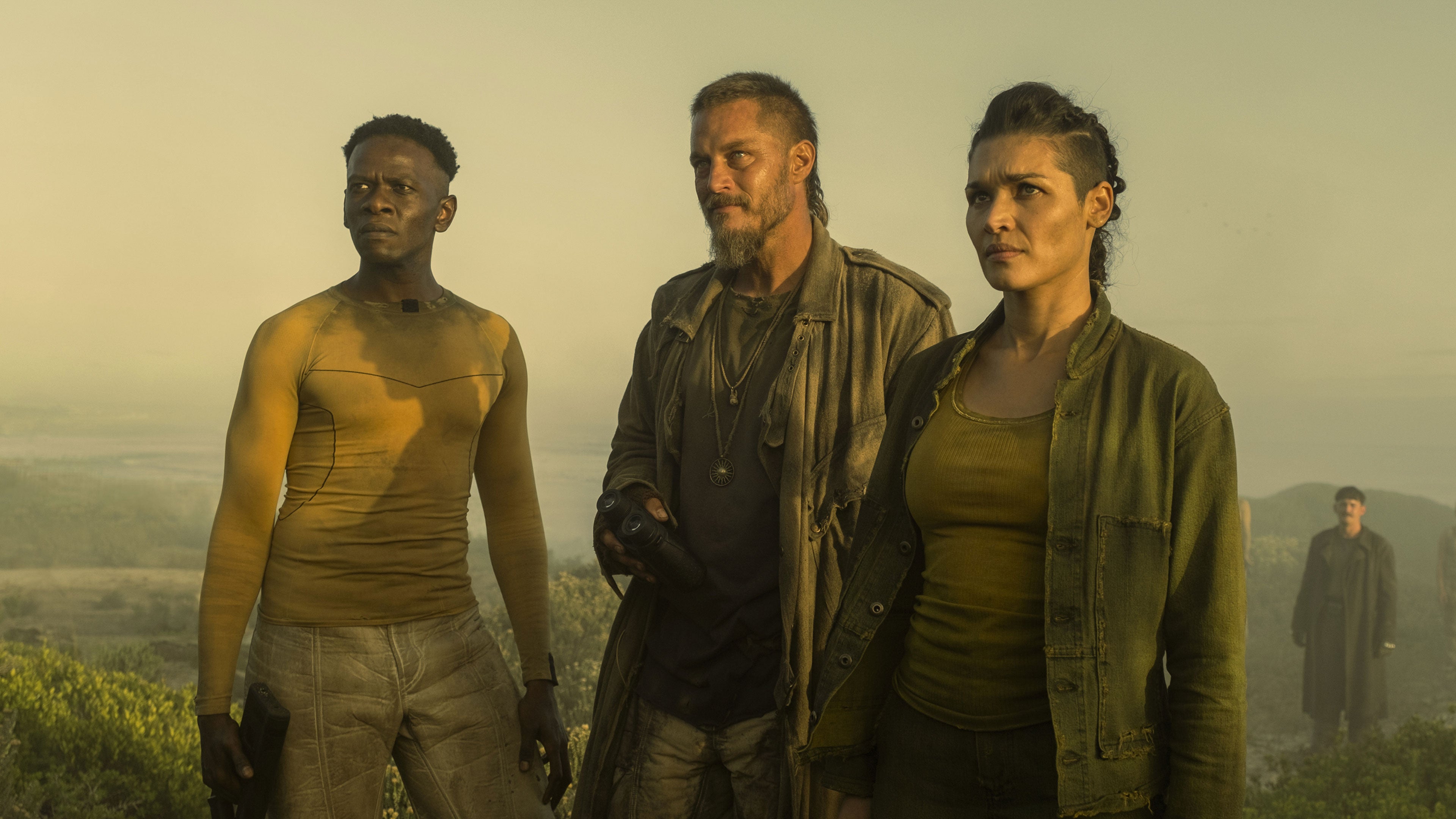 ريزد باي وولفز الموسم 2 الحلقة 5 كينغ