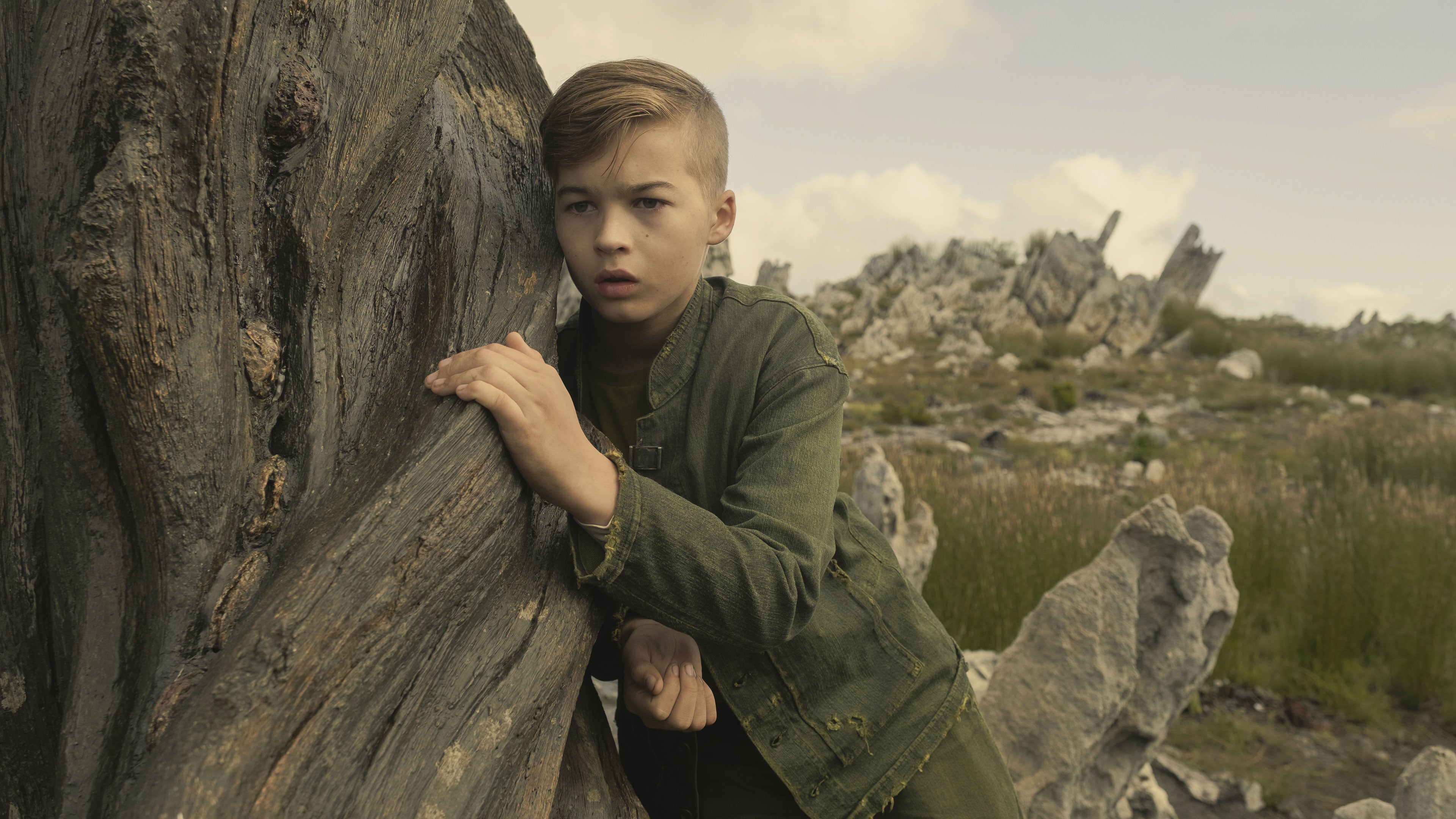 ريزد باي وولفز الموسم 2 الحلقة 7 فييدينغ