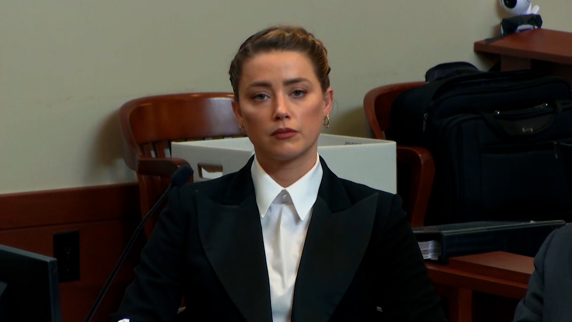 Johnny Vs Amber: The U.S. Trial Season 1 Episode 2 Amber’s Story