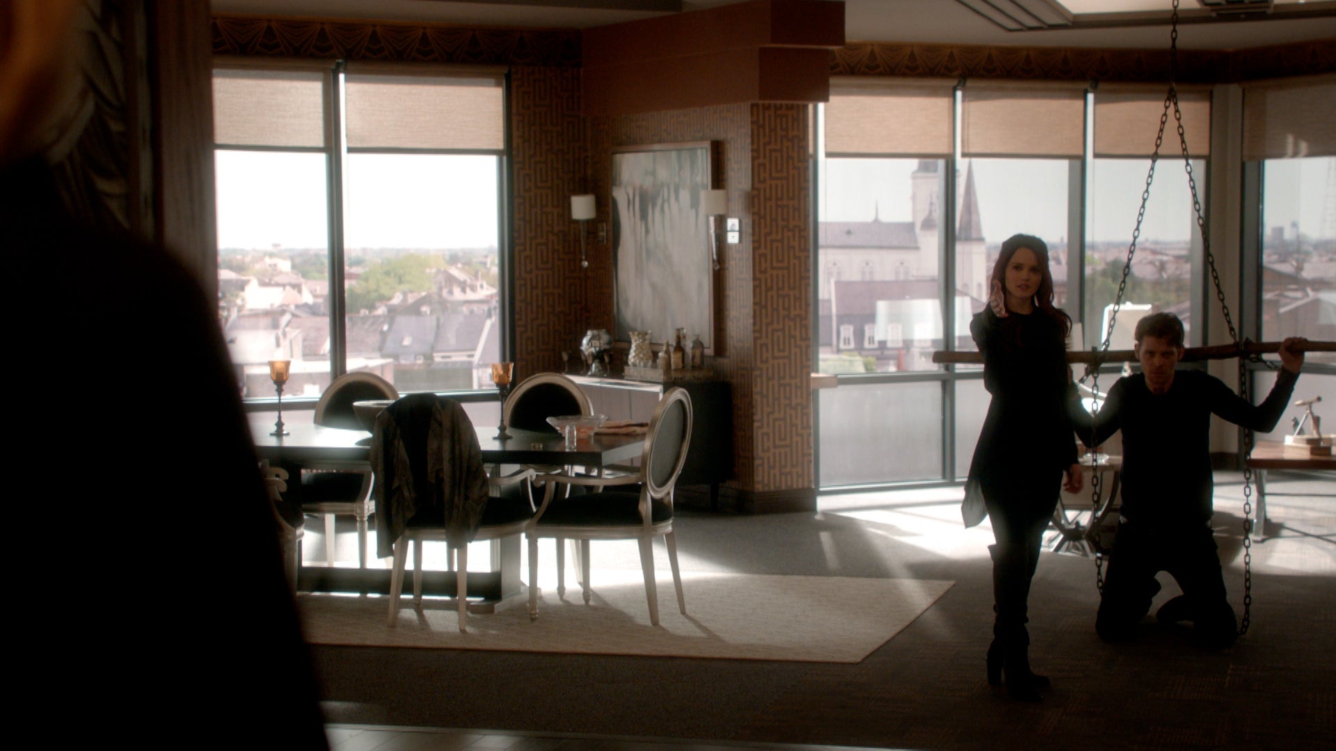 The Originals Season 3 Episode 18 The Devil Comes Here And Sighs