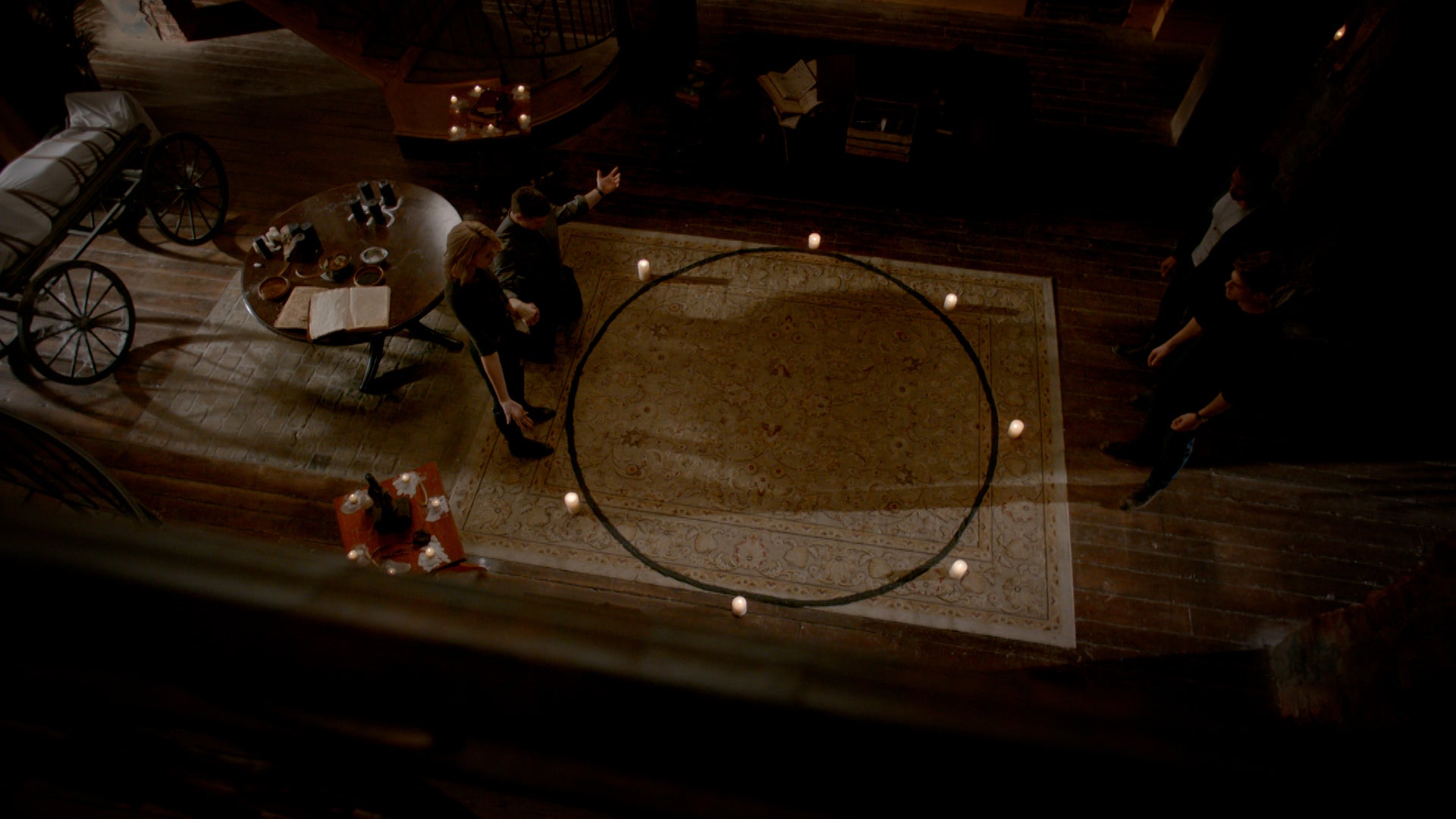 The Originals Season 3 Episode 20 Where Nothing Stays Buried