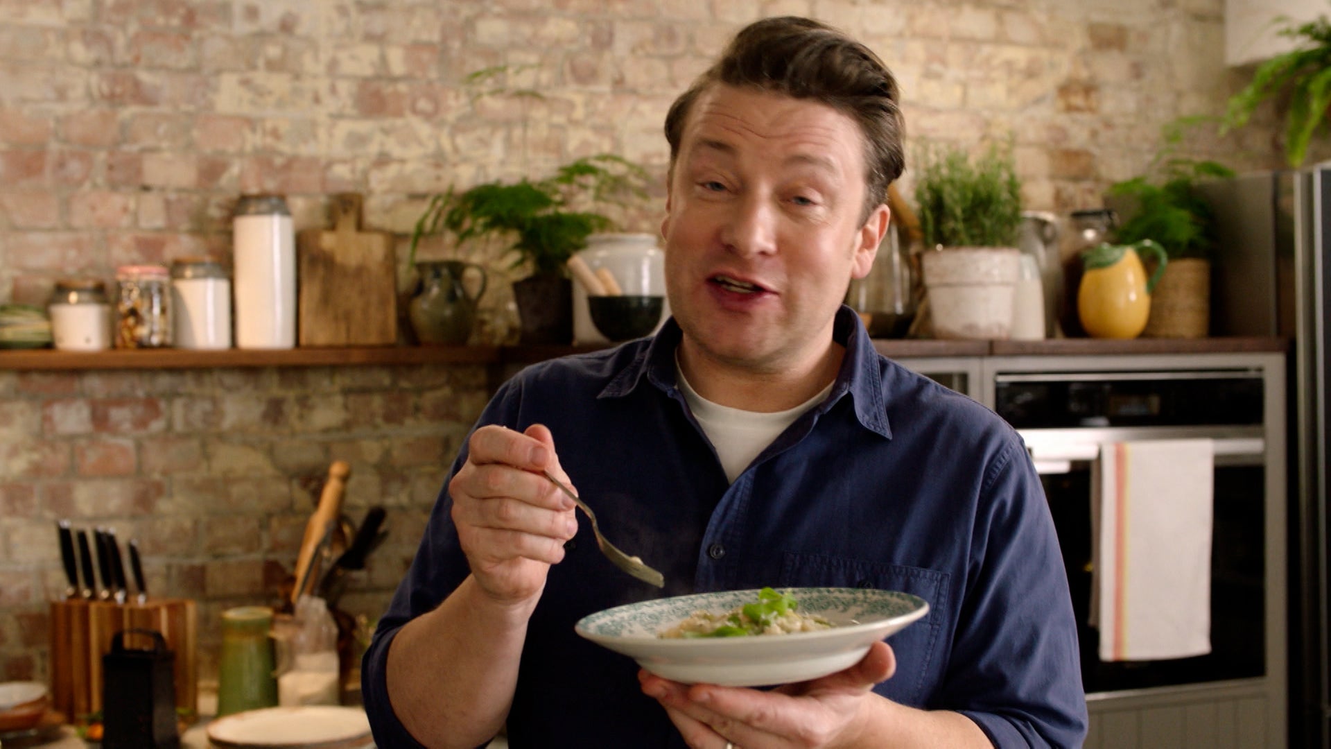 جيمي: كيب كوكينغ أند كاري أون الموسم 1 الحلقة 3 الحلقة 3