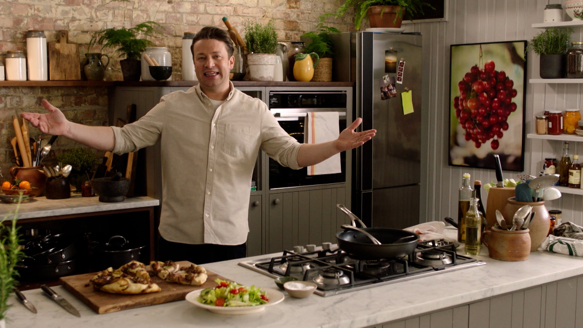 جيمي: كيب كوكينغ أند كاري أون الموسم 1 الحلقة 4 الحلقة 4