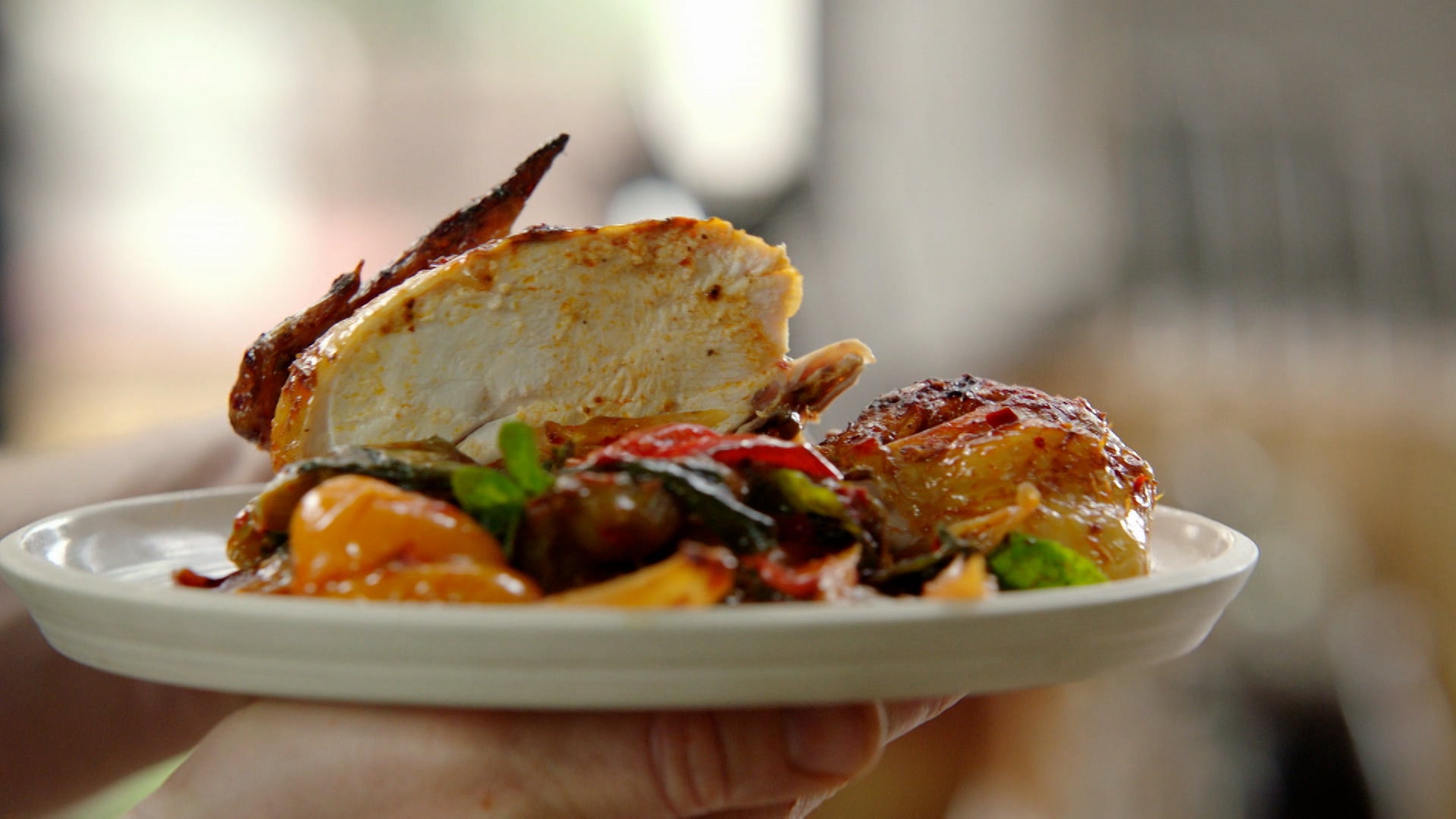 جيمي: كيب كوكينغ أند كاري أون الموسم 1 الحلقة 10 الحلقة 10