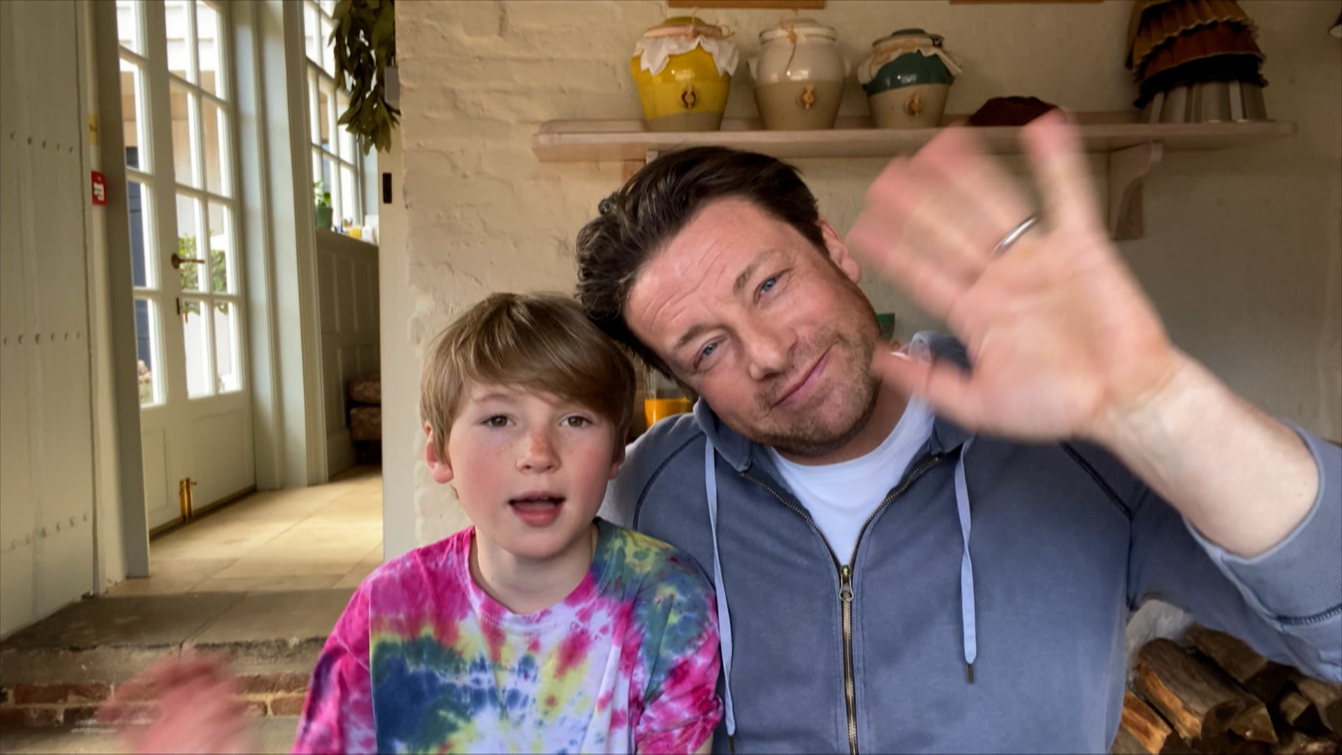 جيمي: كيب كوكينغ أند كاري أون الموسم 1 الحلقة 11 الحلقة 11