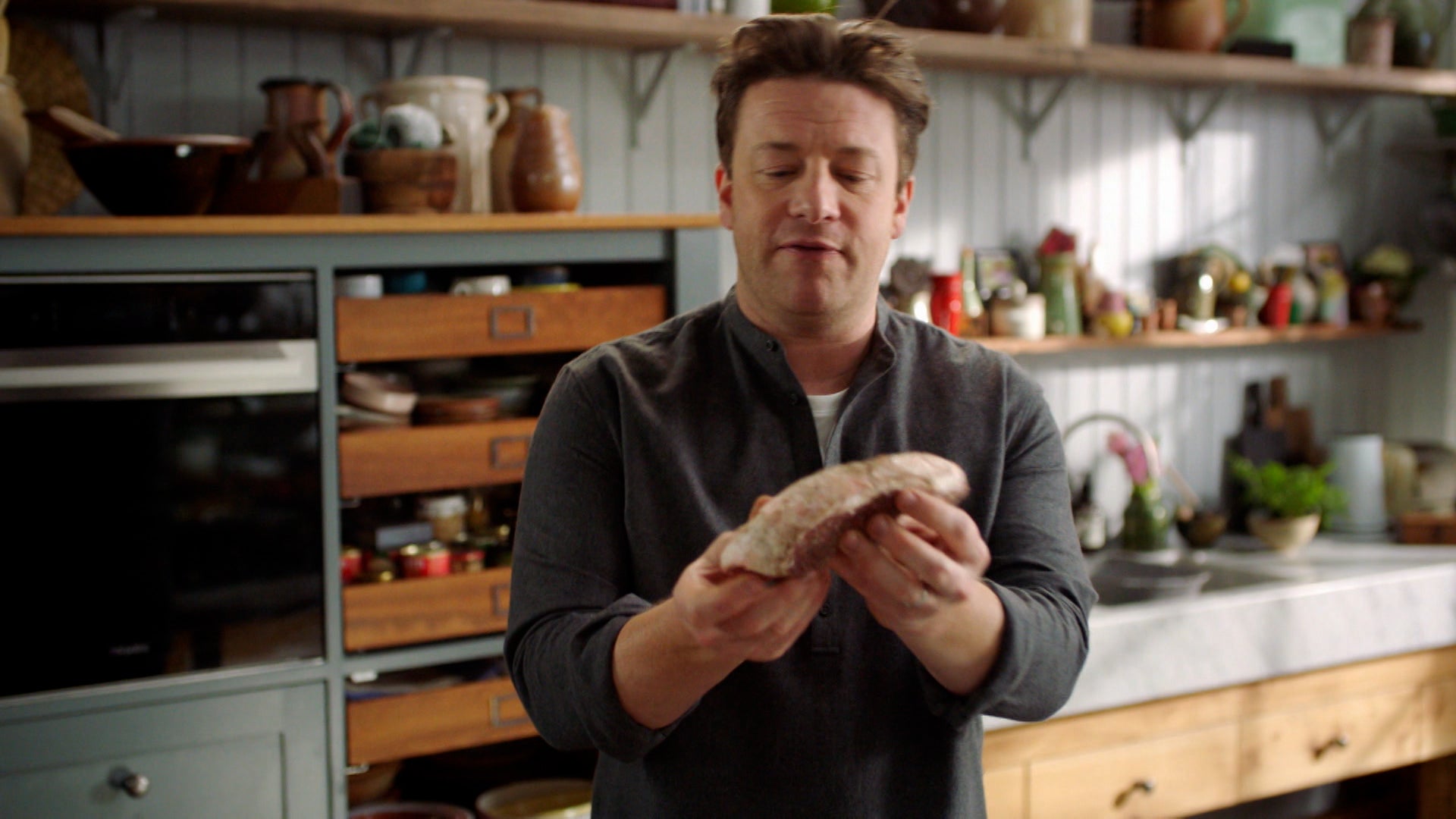 جيمي: كيب كوكينغ أند كاري أون الموسم 1 الحلقة 15 الحلقة 15