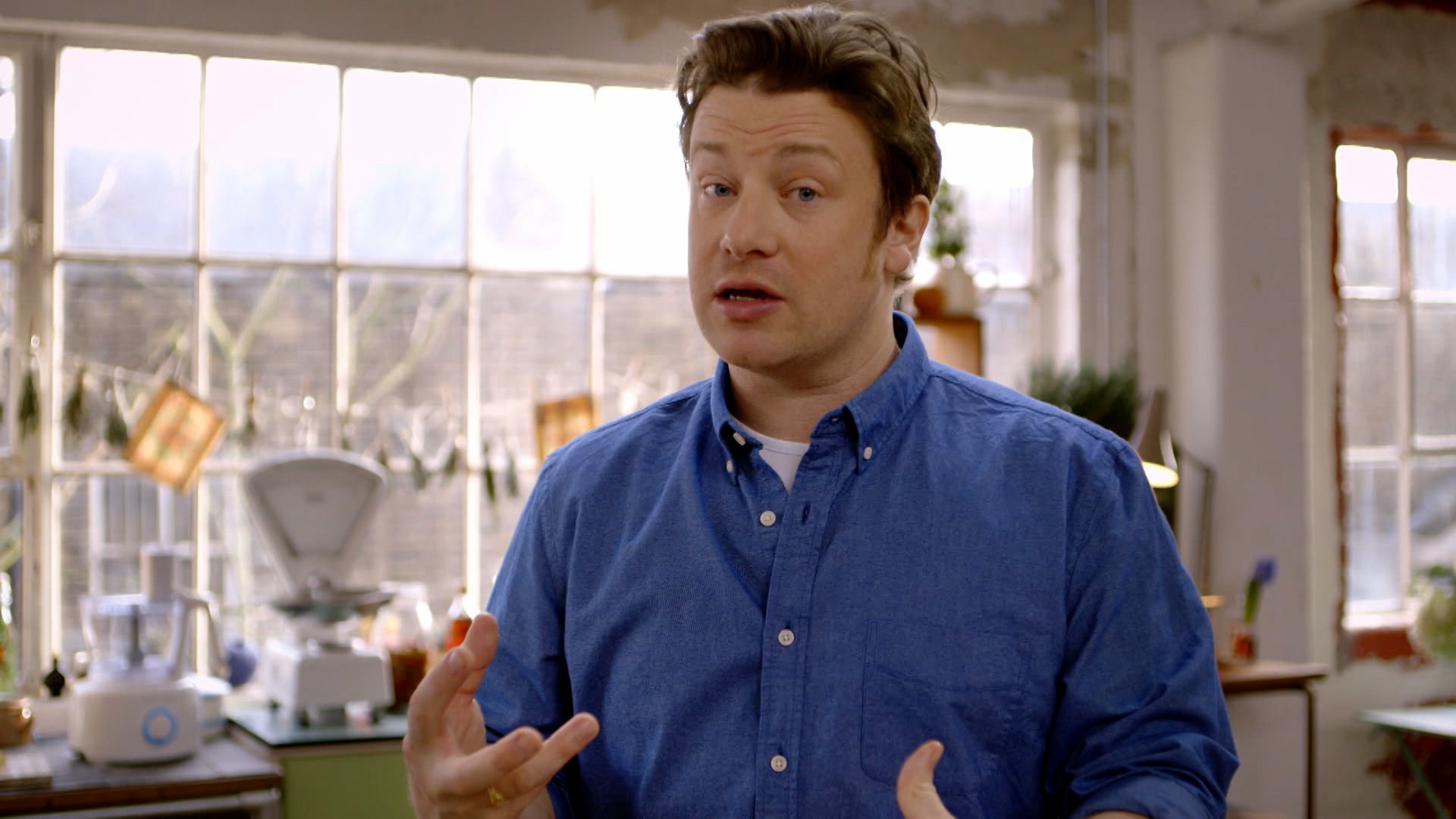 جيمي: كيب كوكينغ أند كاري أون الموسم 1 الحلقة 16 الحلقة 16