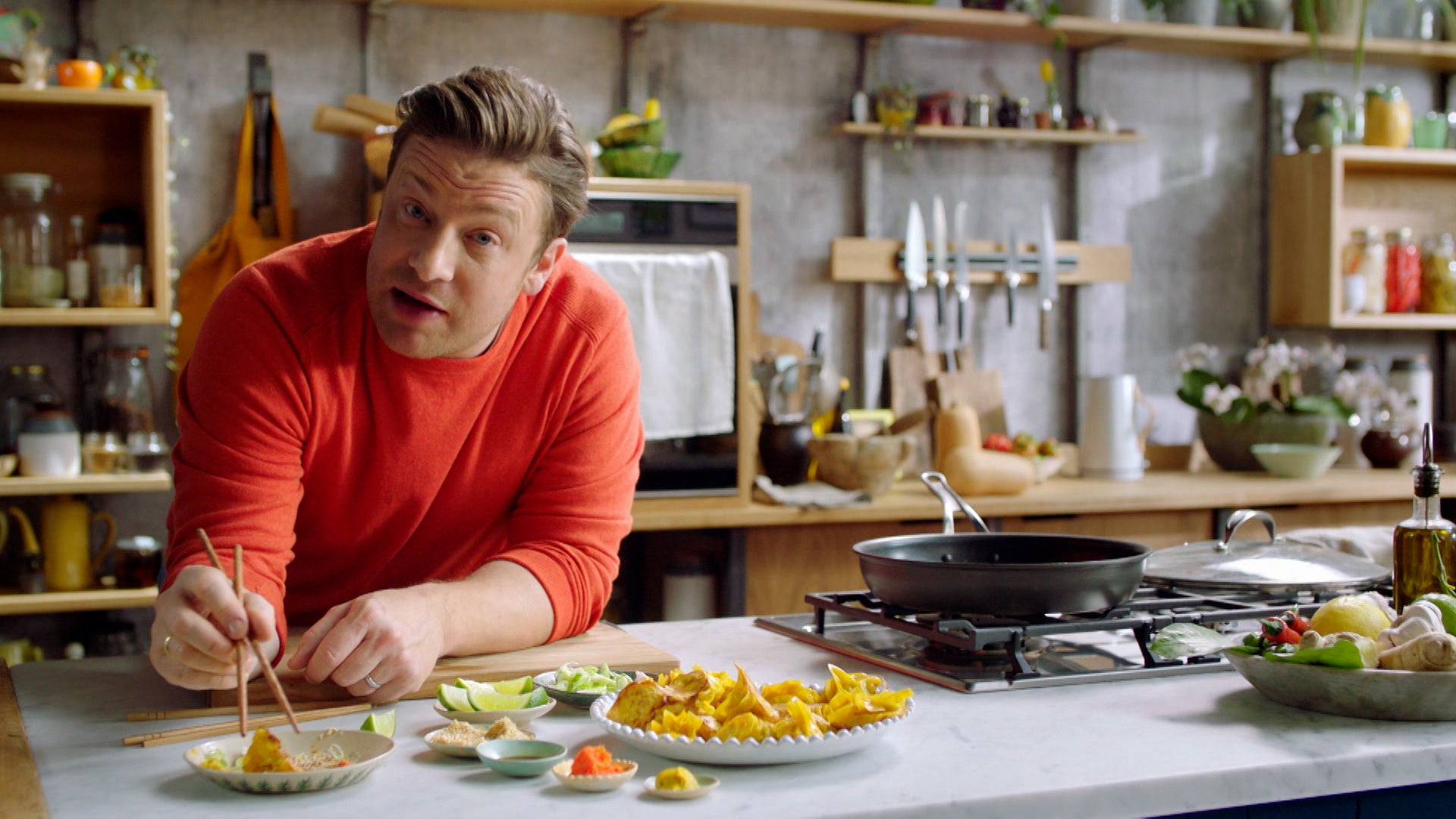 Jamie: Keep Cooking and Carry On Season 1 Episode 20 Episode 20