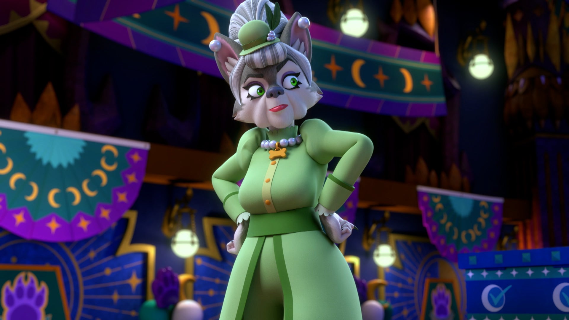 Monster High Season 2 Episode 20 One Were to Rule them All