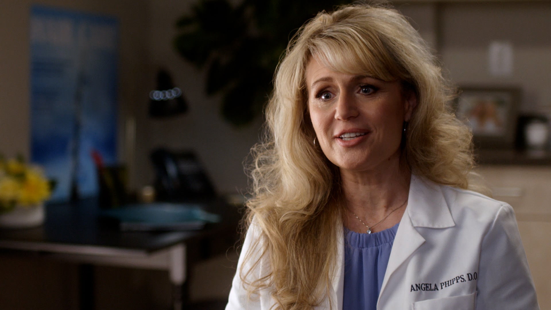 Bad Hair Day Season 1 Episode 1 Bye, Alopecia