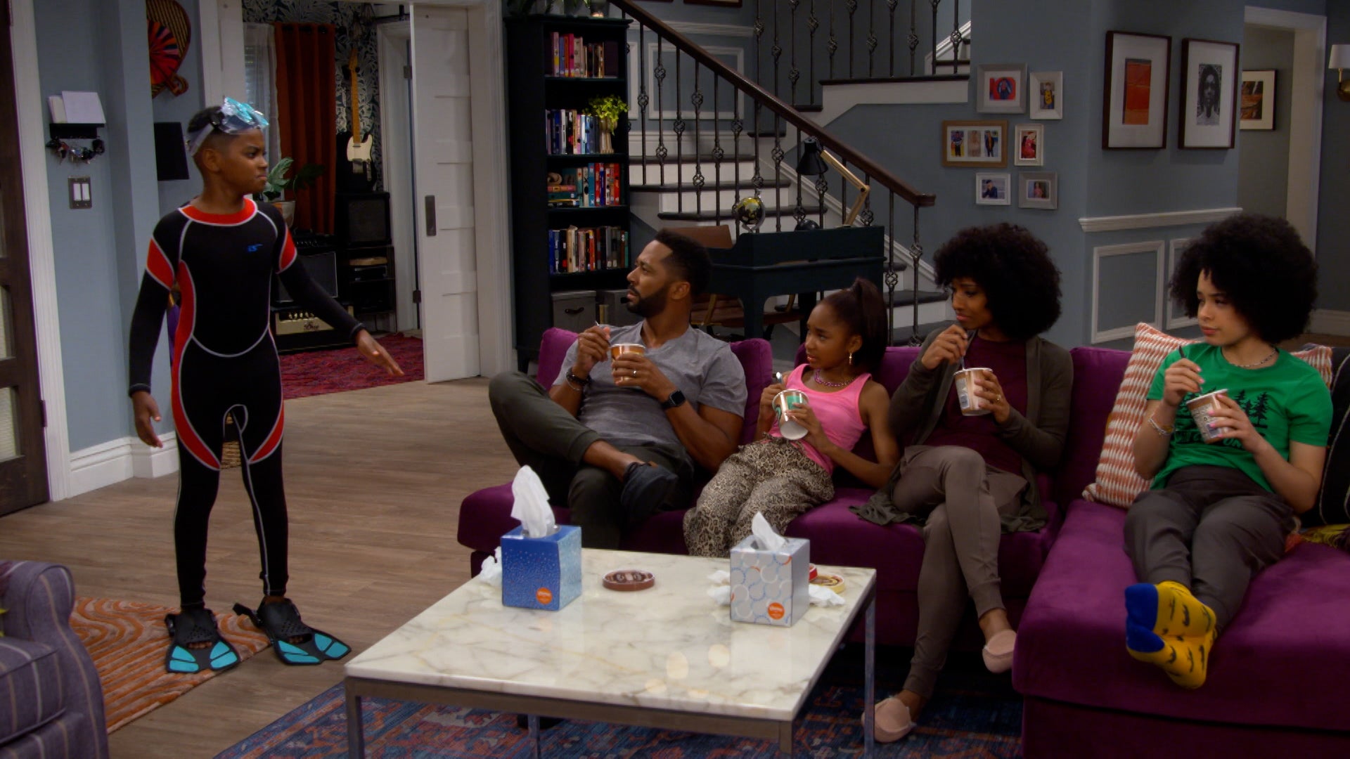 Watch That Girl Lay Lay on TV OSN Home Bahrain