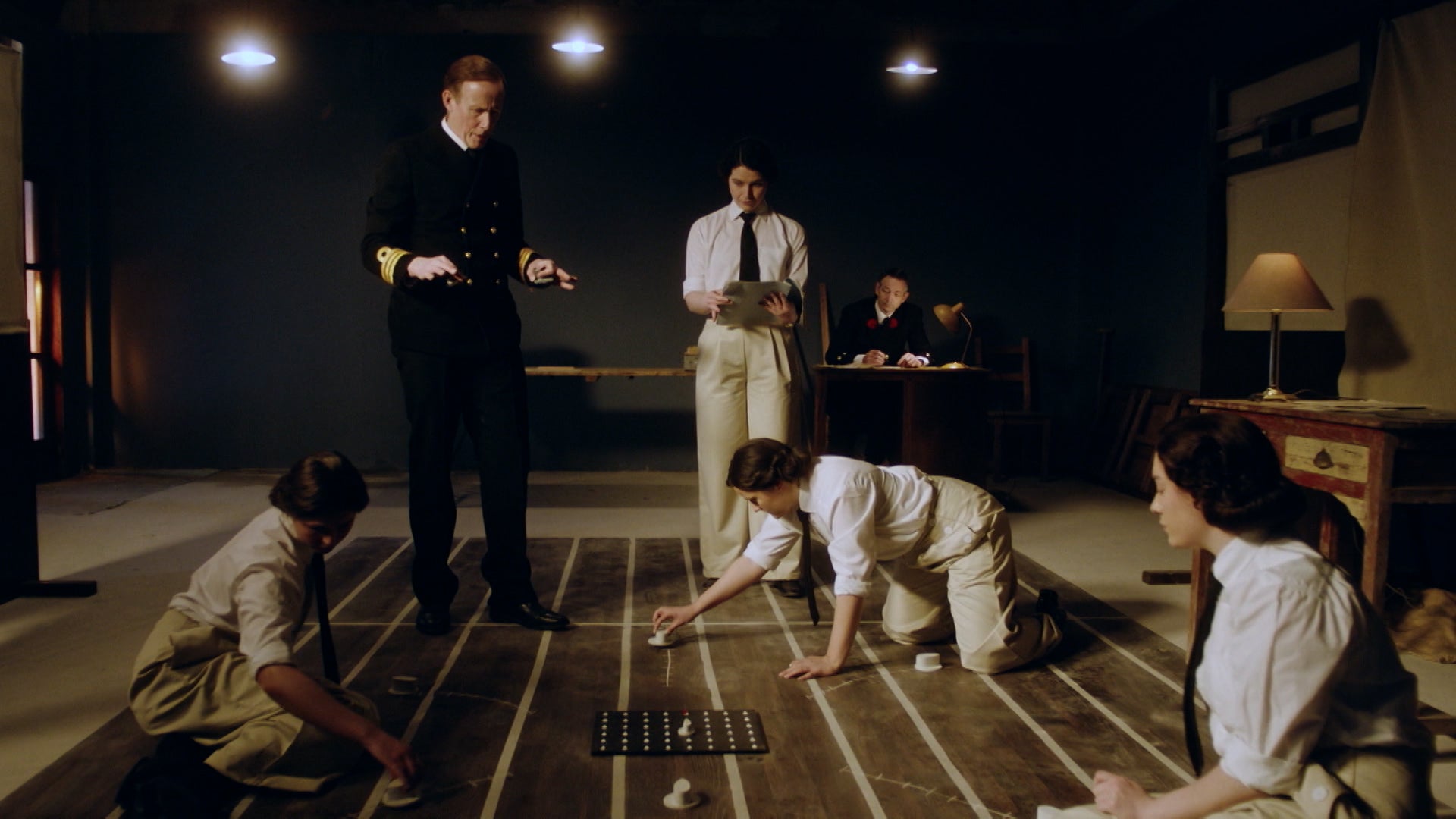 يو-بوت وورغيمرز الموسم 1 الحلقة 3 المرأة البحرية