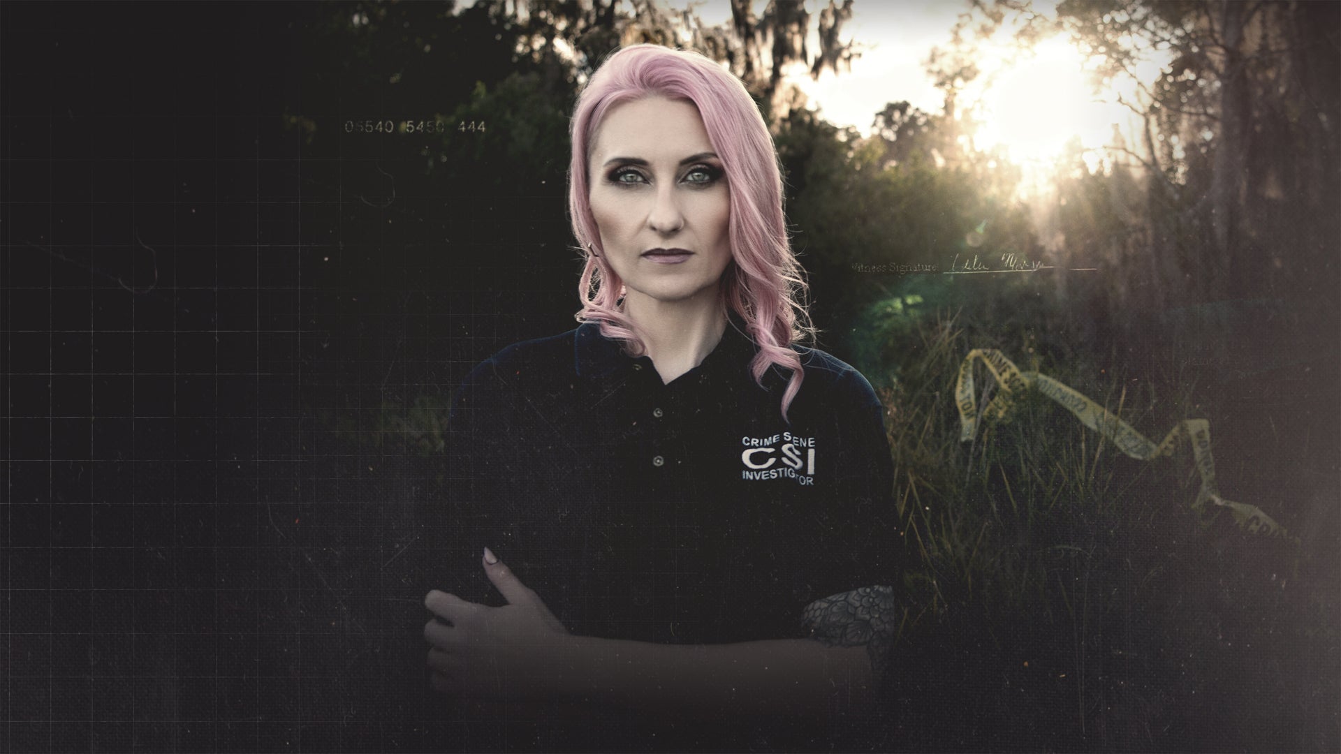 كرايم سين كونفيدانشيل الموسم 1 الحلقة 3 جاستس فور ميشيل