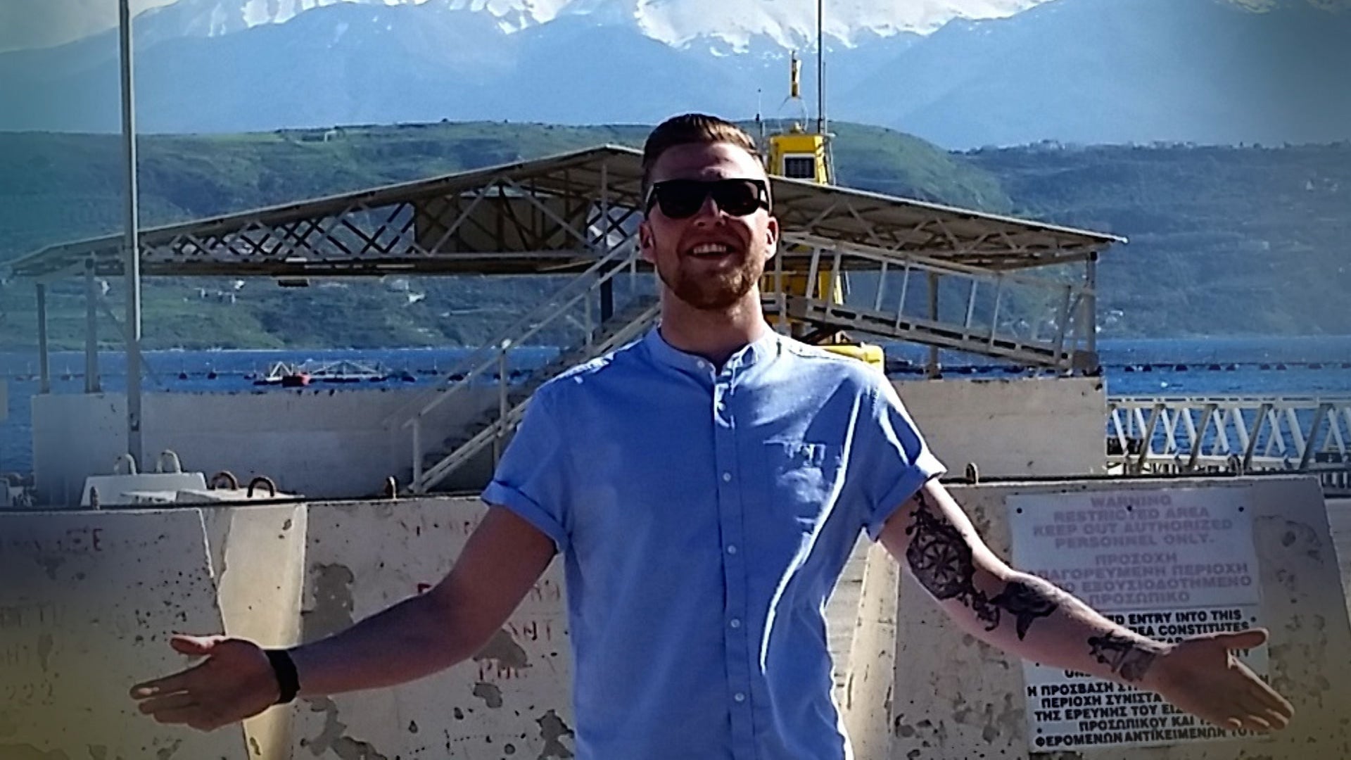 The Real Death In Paradise Season 1 Episode 5 Seychelles: A Body In The Park