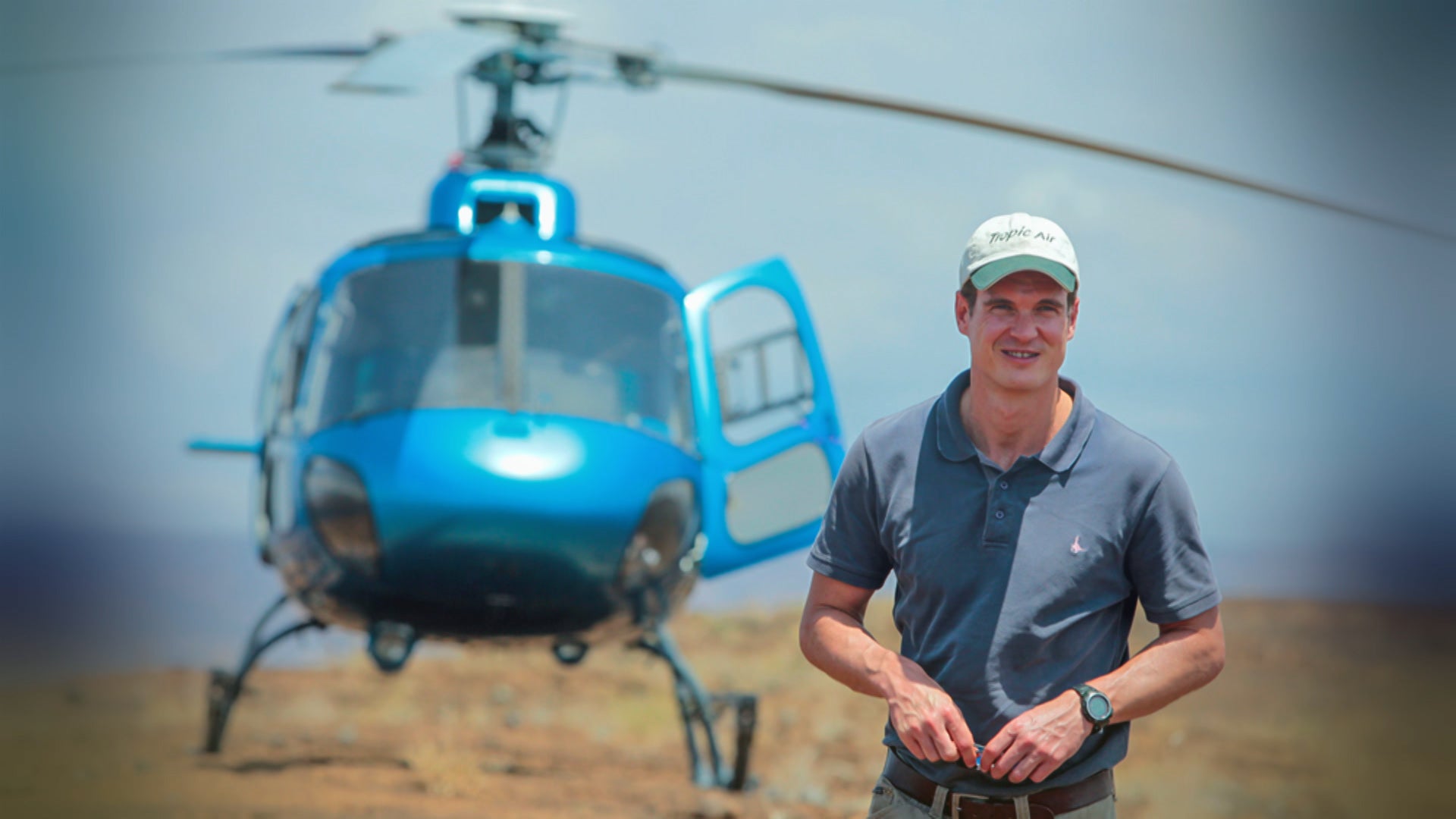 The Real Death In Paradise Season 1 Episode 8 Tanzania: Shot From The Sky