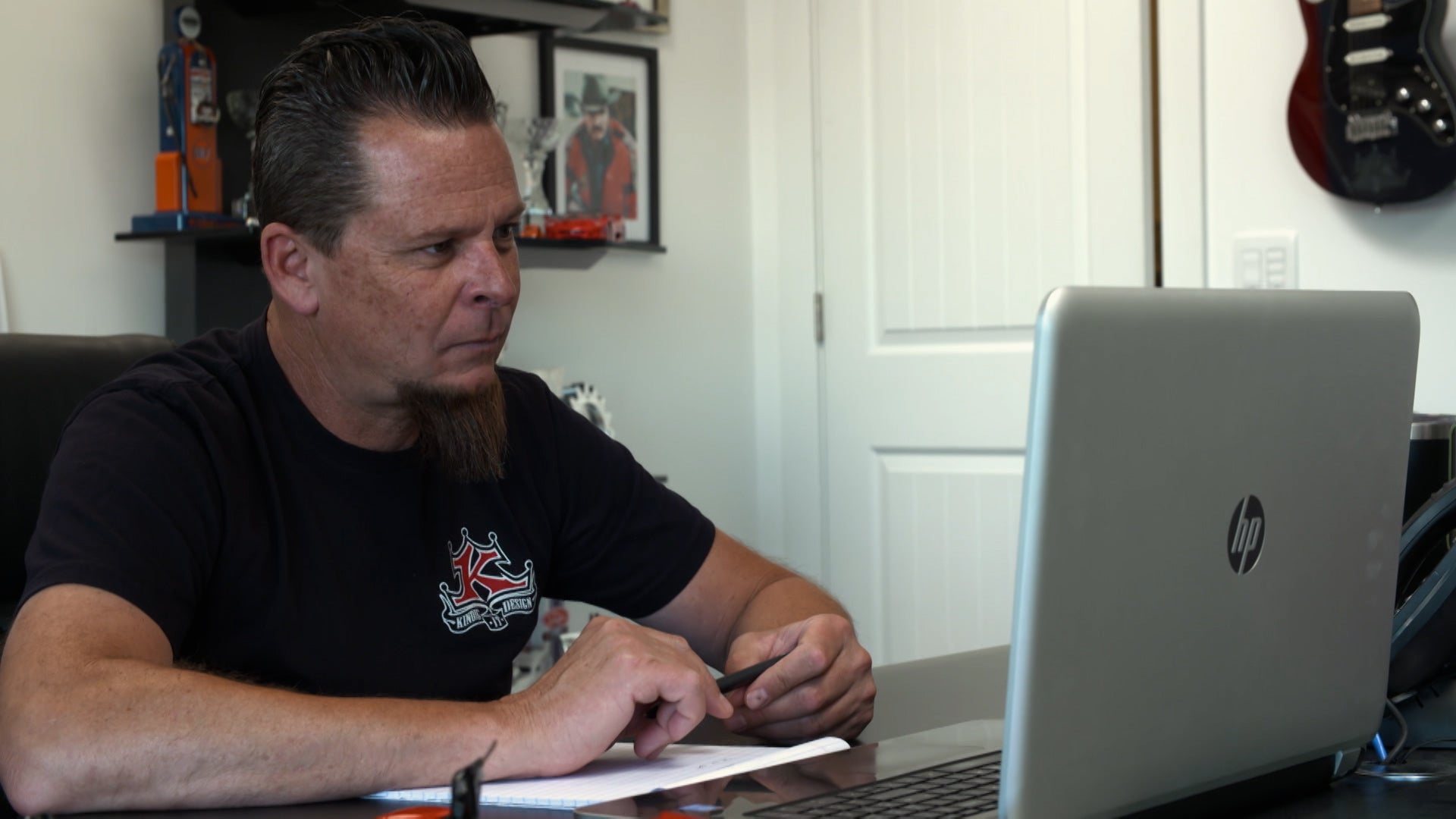 Kindig Customs Season 8 Episode 1 'Mueller? 'Mueller?