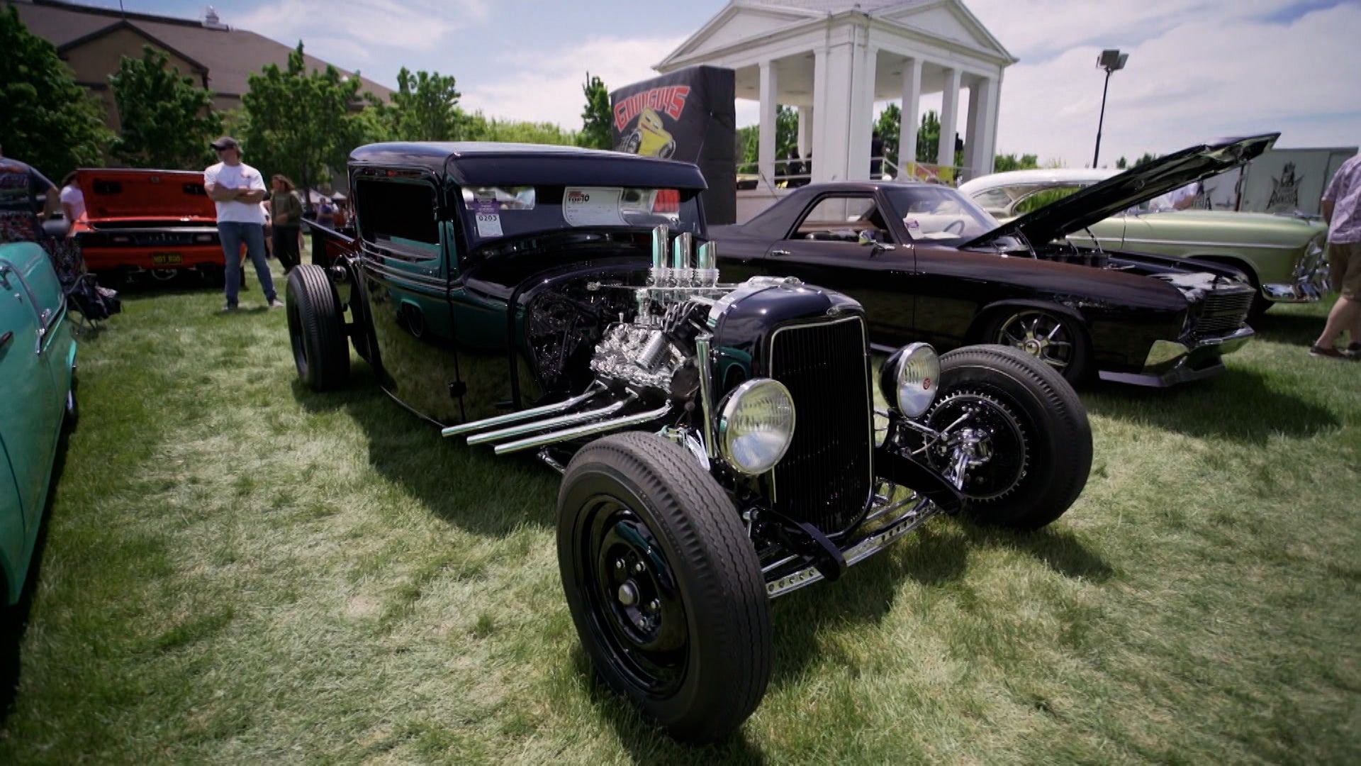 Kindig Customs Season 8 Episode 3 Meet Judge KevDogg