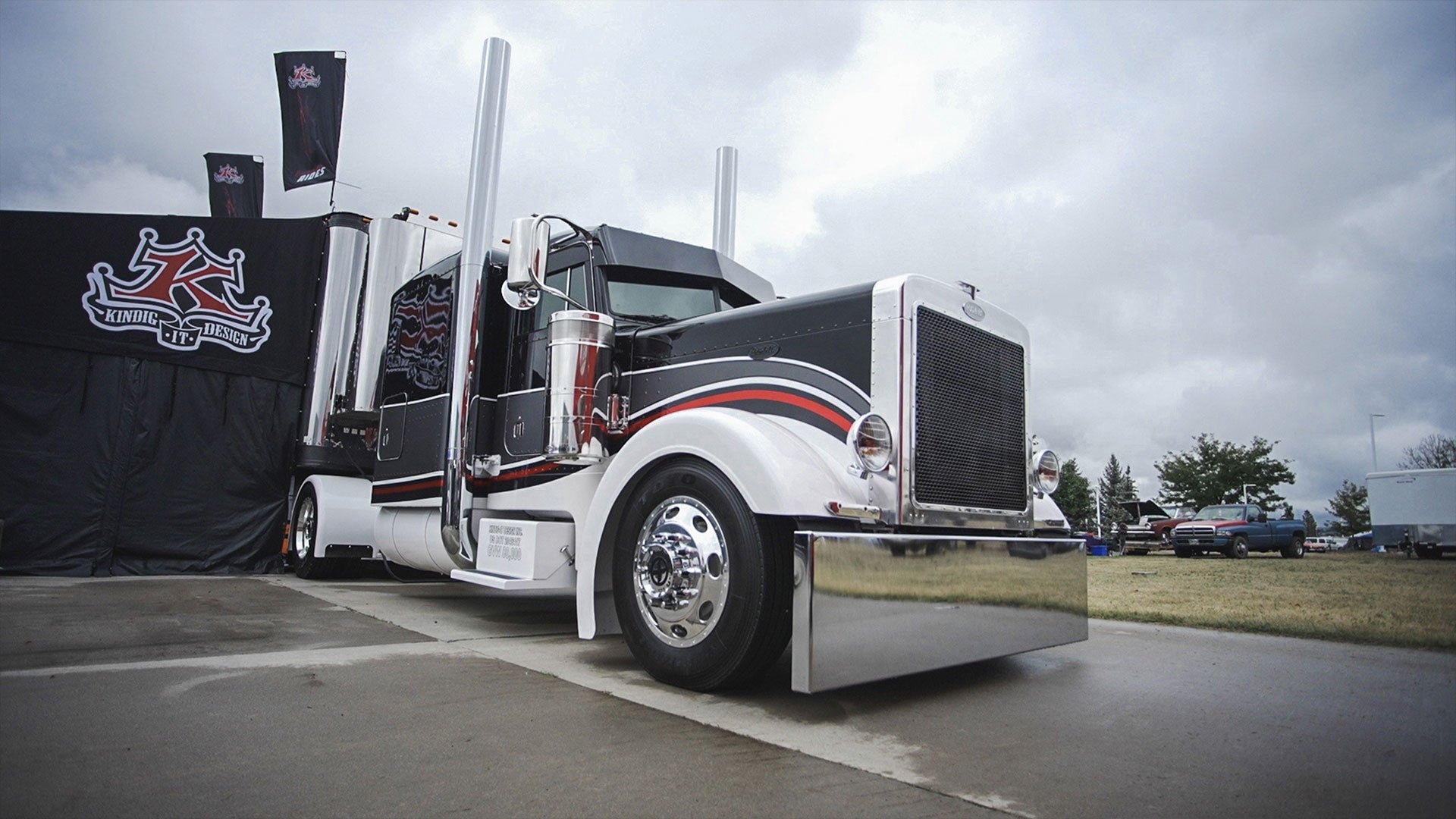 Kindig Customs Season 9 Episode 6 Starry Starry Night