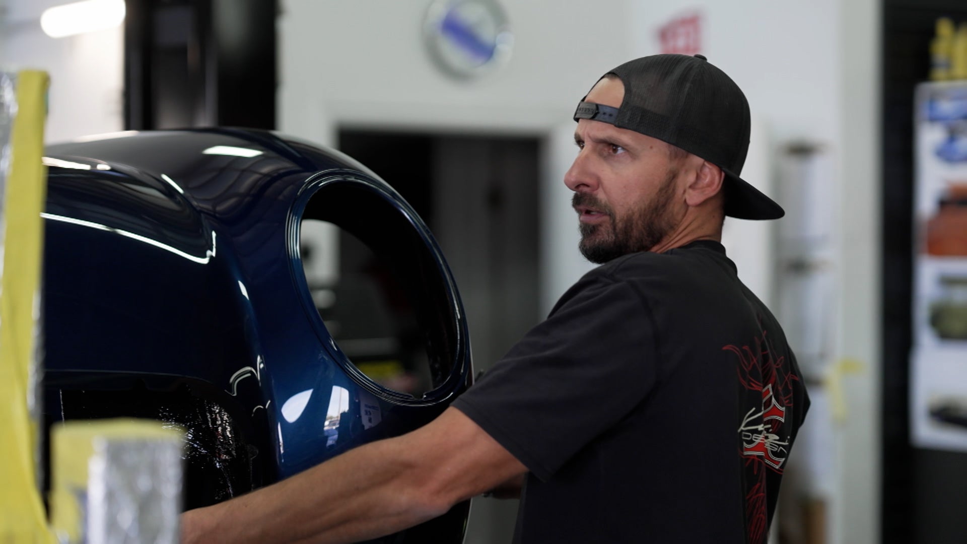 Kindig Customs Season 9 Episode 16 Deadliest Car