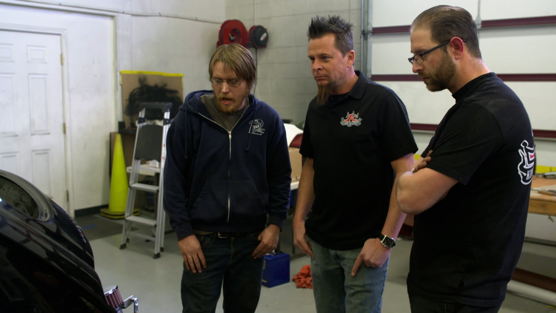 Kindig Customs Season 5 Episode 3 The Little Sister