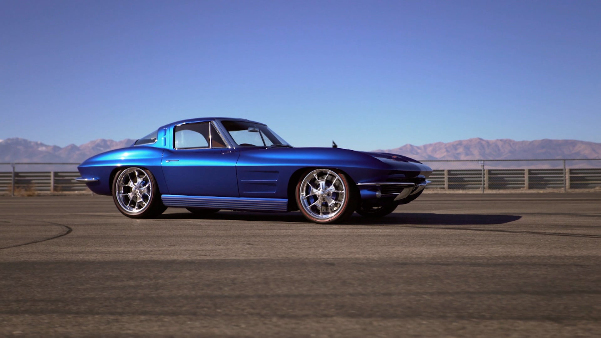 Kindig Customs Season 5 Episode 11 Veruca Violet