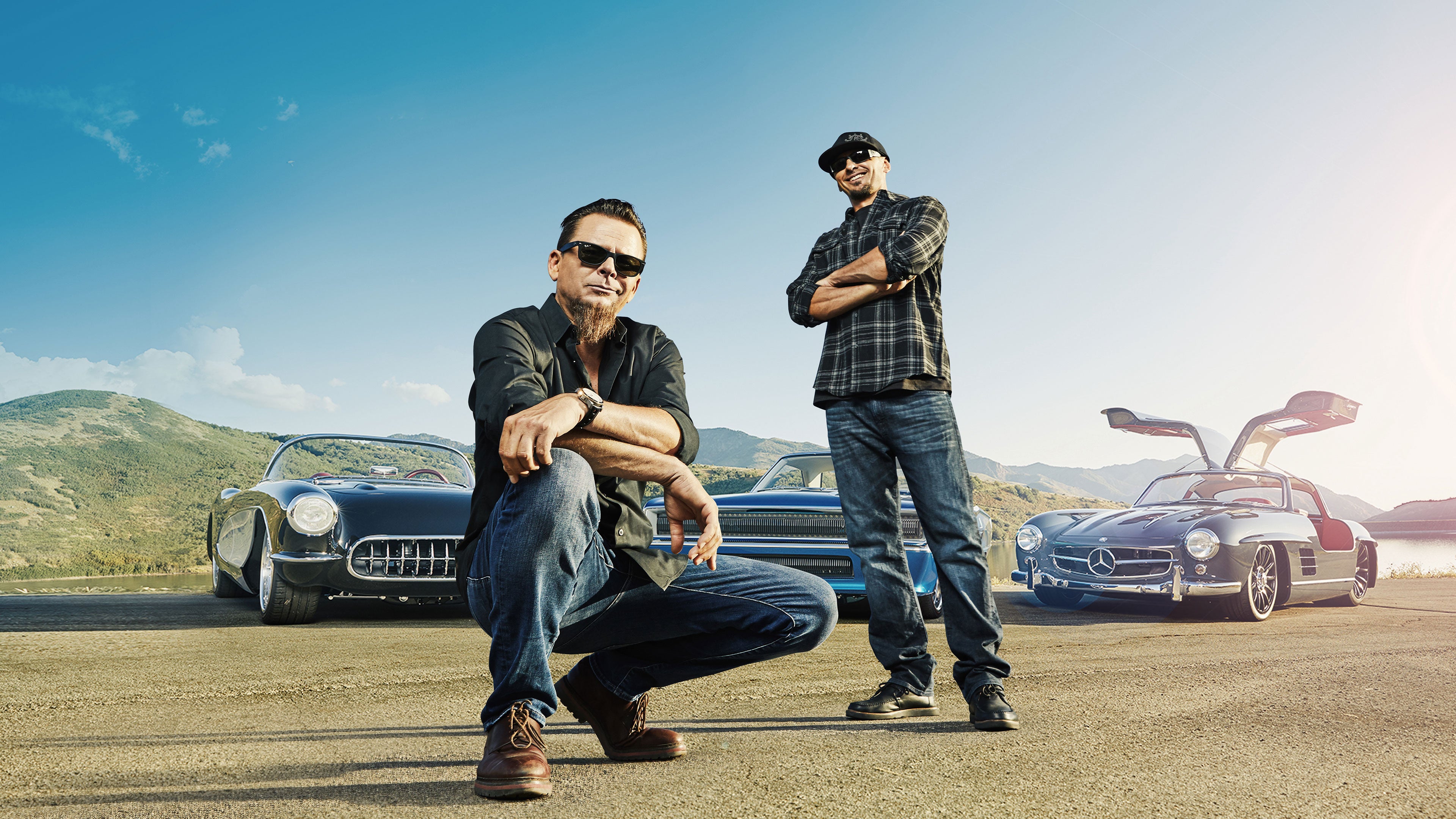 Kindig Customs Season 7 Episode 1 Let The Chef Cook