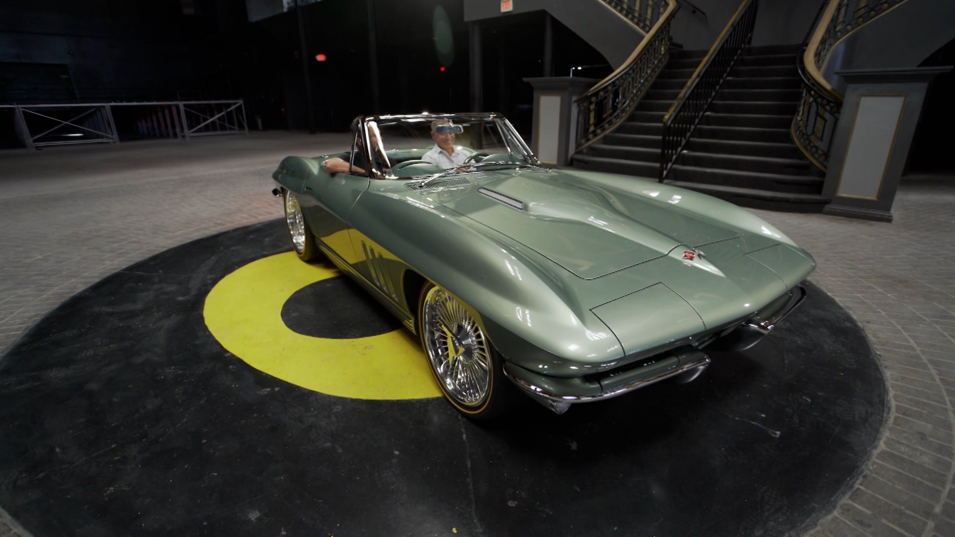 Kindig Customs Season 7 Episode 2 Let's Make Green Great Again