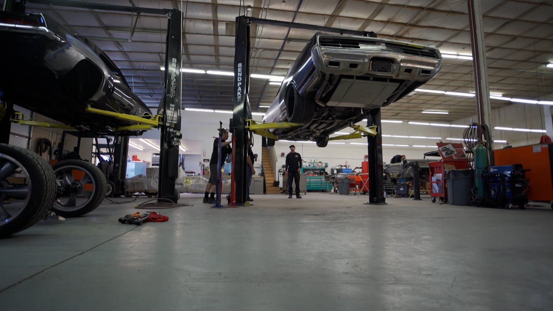 Kindig Customs Season 4 Episode 15 The Secret Client