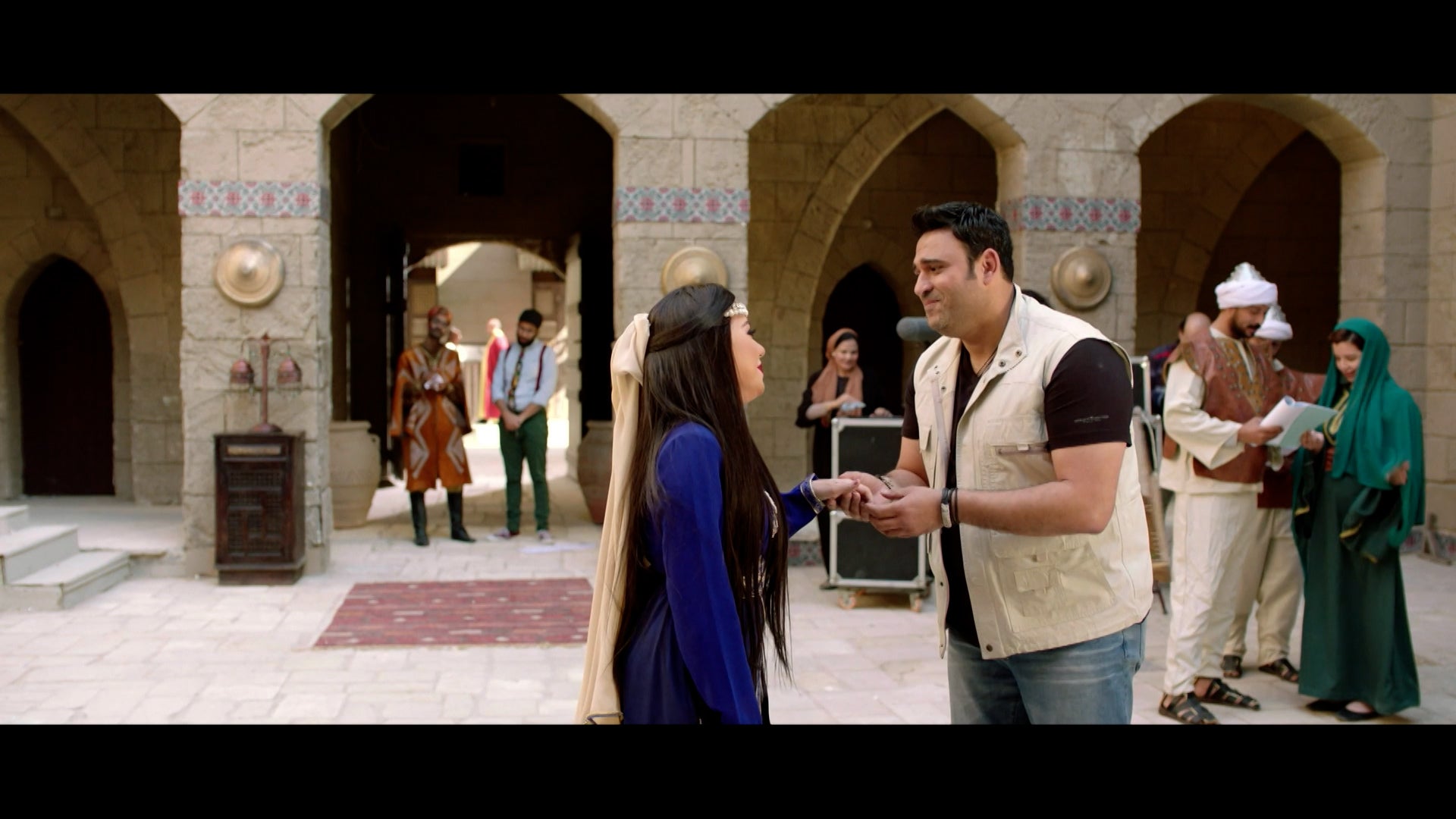 الوصية الموسم 1 الحلقة 11 الحلقة 11