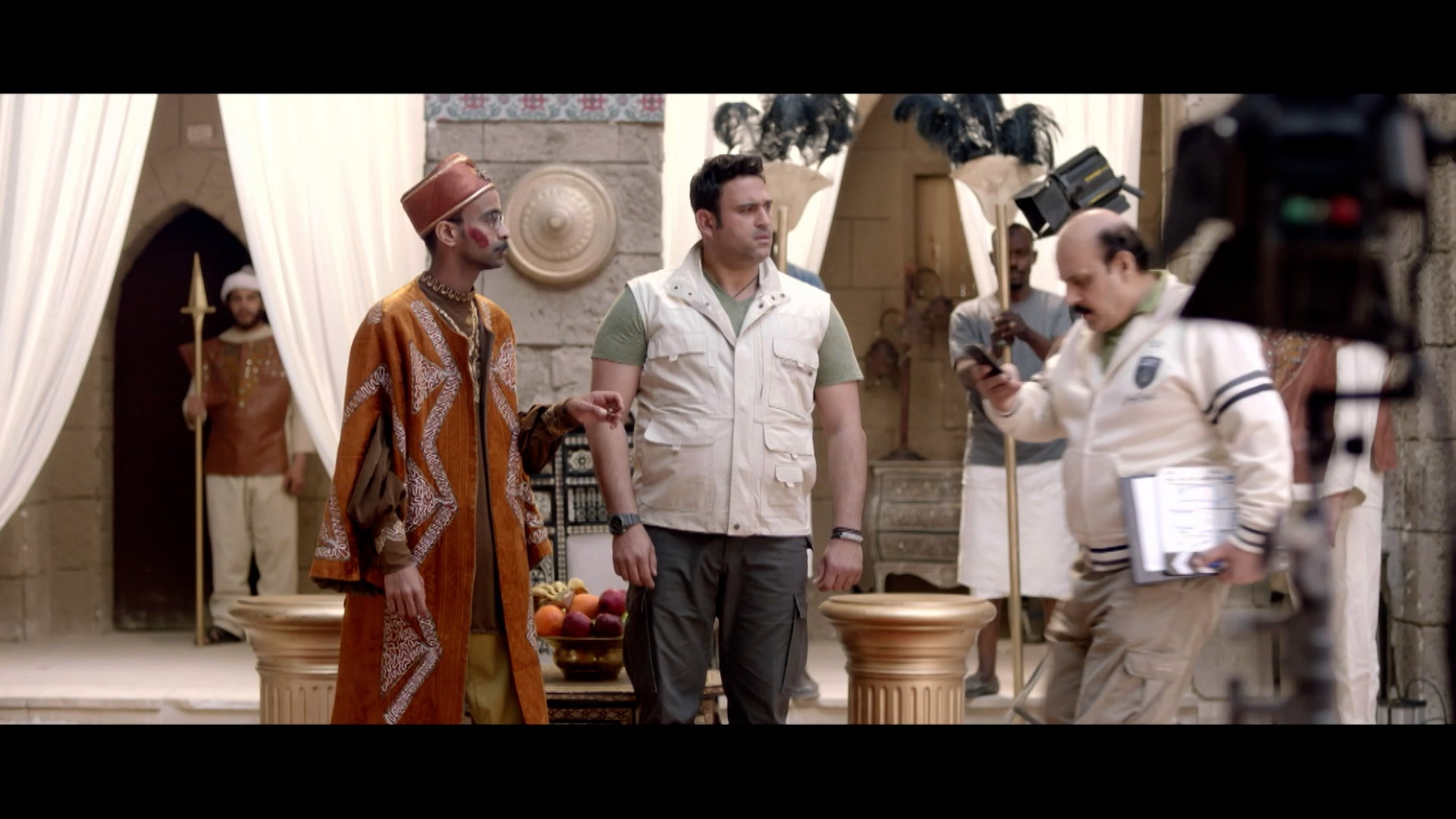 الوصية الموسم 1 الحلقة 12 الحلقة 12