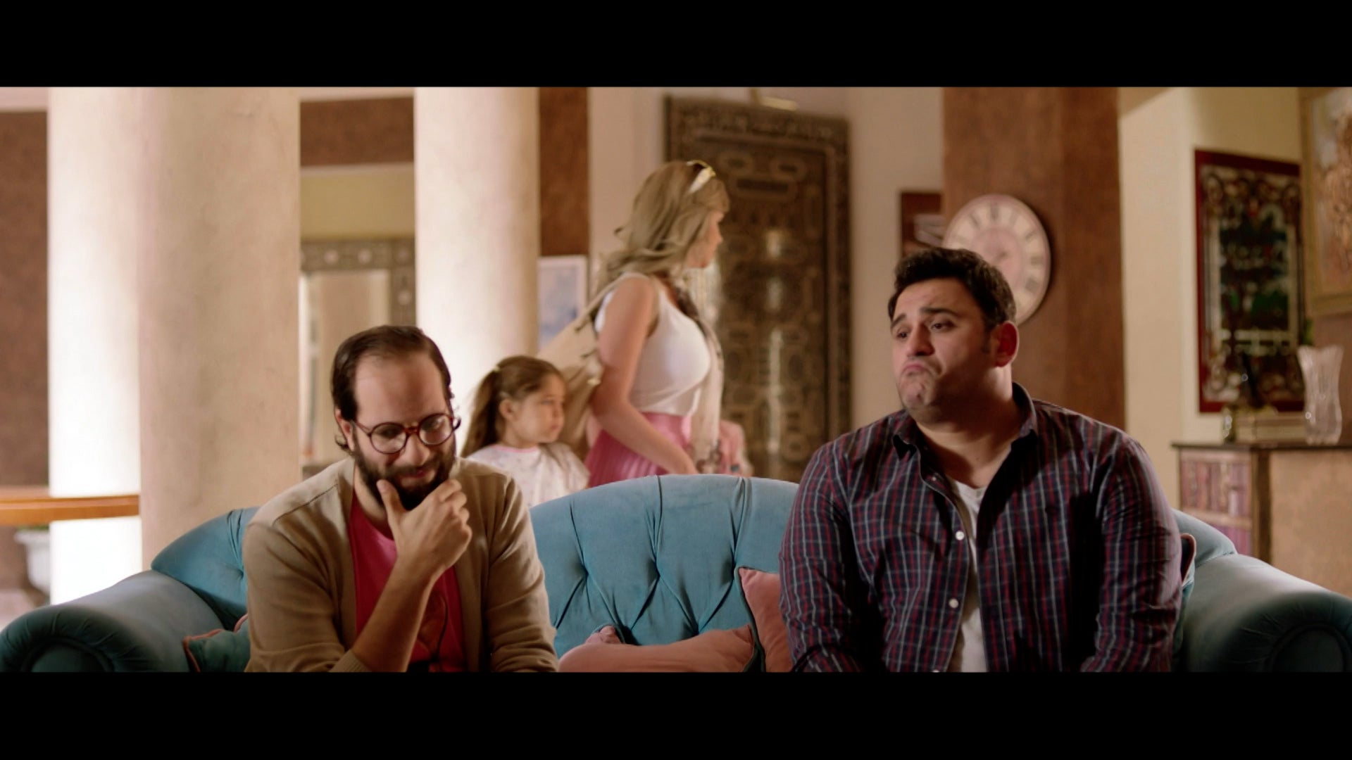 الوصية الموسم 1 الحلقة 13 الحلقة 13