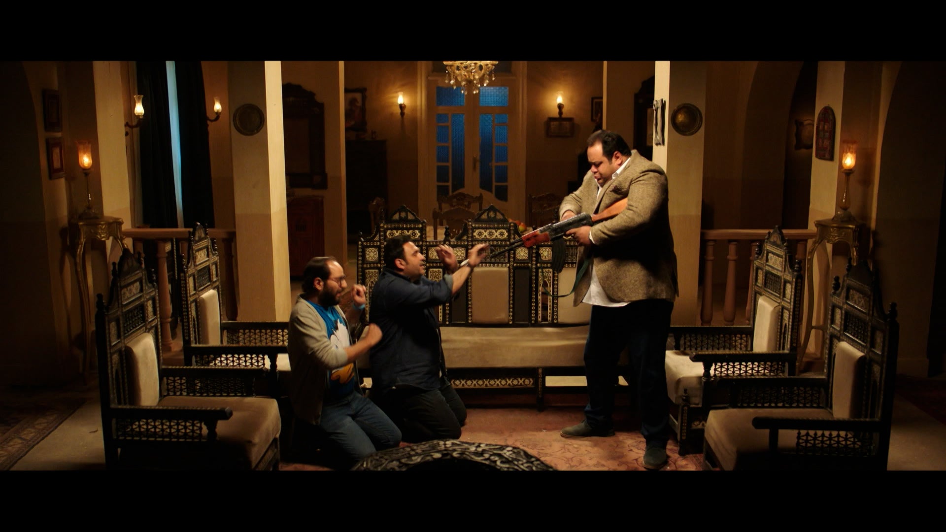 الوصية الموسم 1 الحلقة 14 الحلقة 14