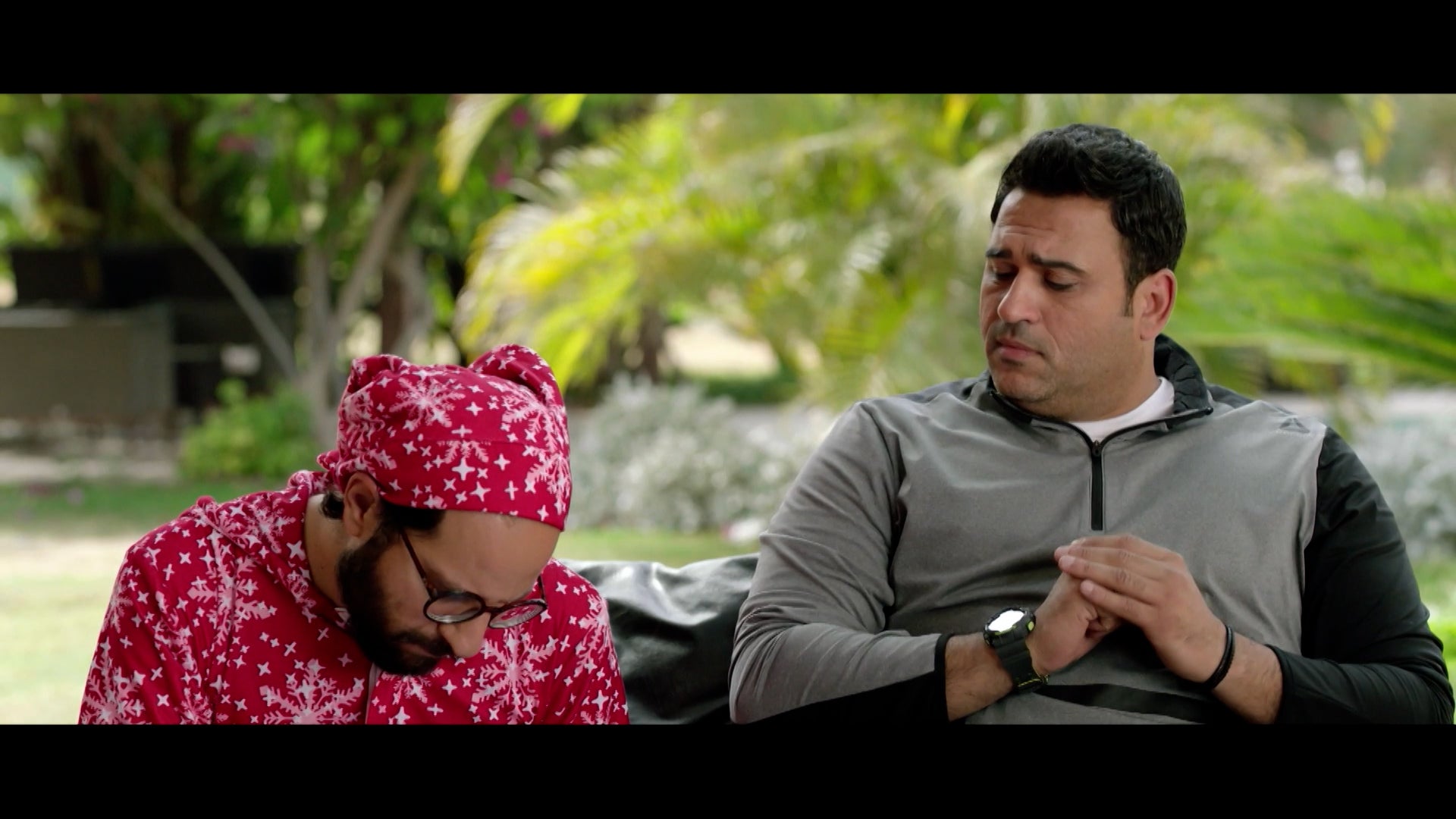 الوصية الموسم 1 الحلقة 18 الحلقة 18