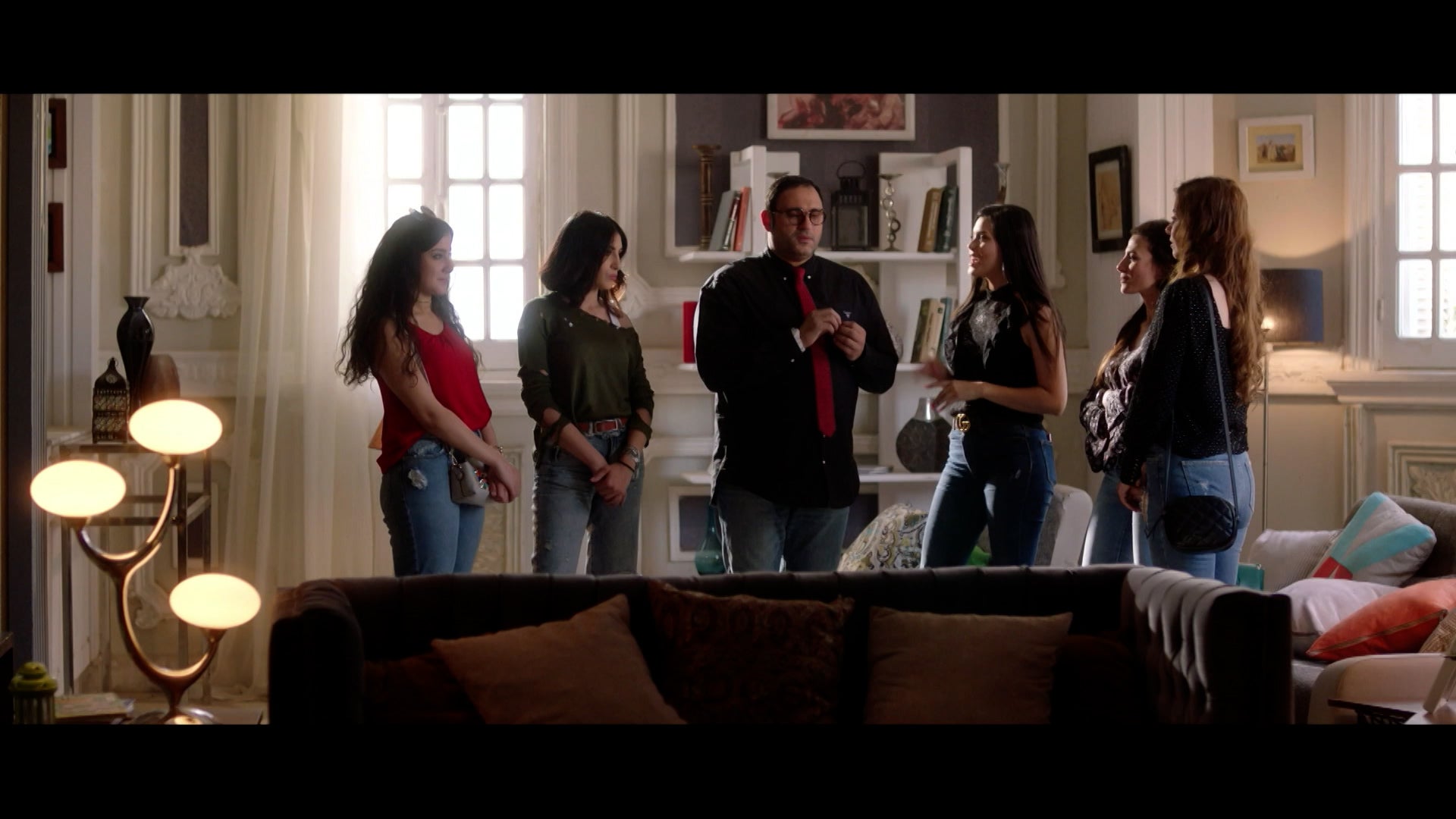 الوصية الموسم 1 الحلقة 19 الحلقة 19