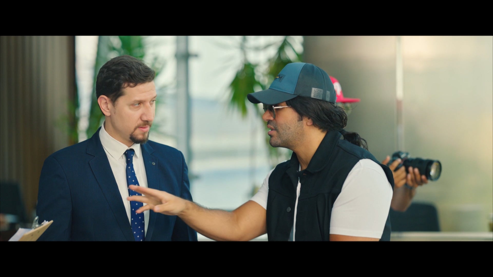 السجين النصاب الموسم 1 الحلقة 3 الحلقة 3