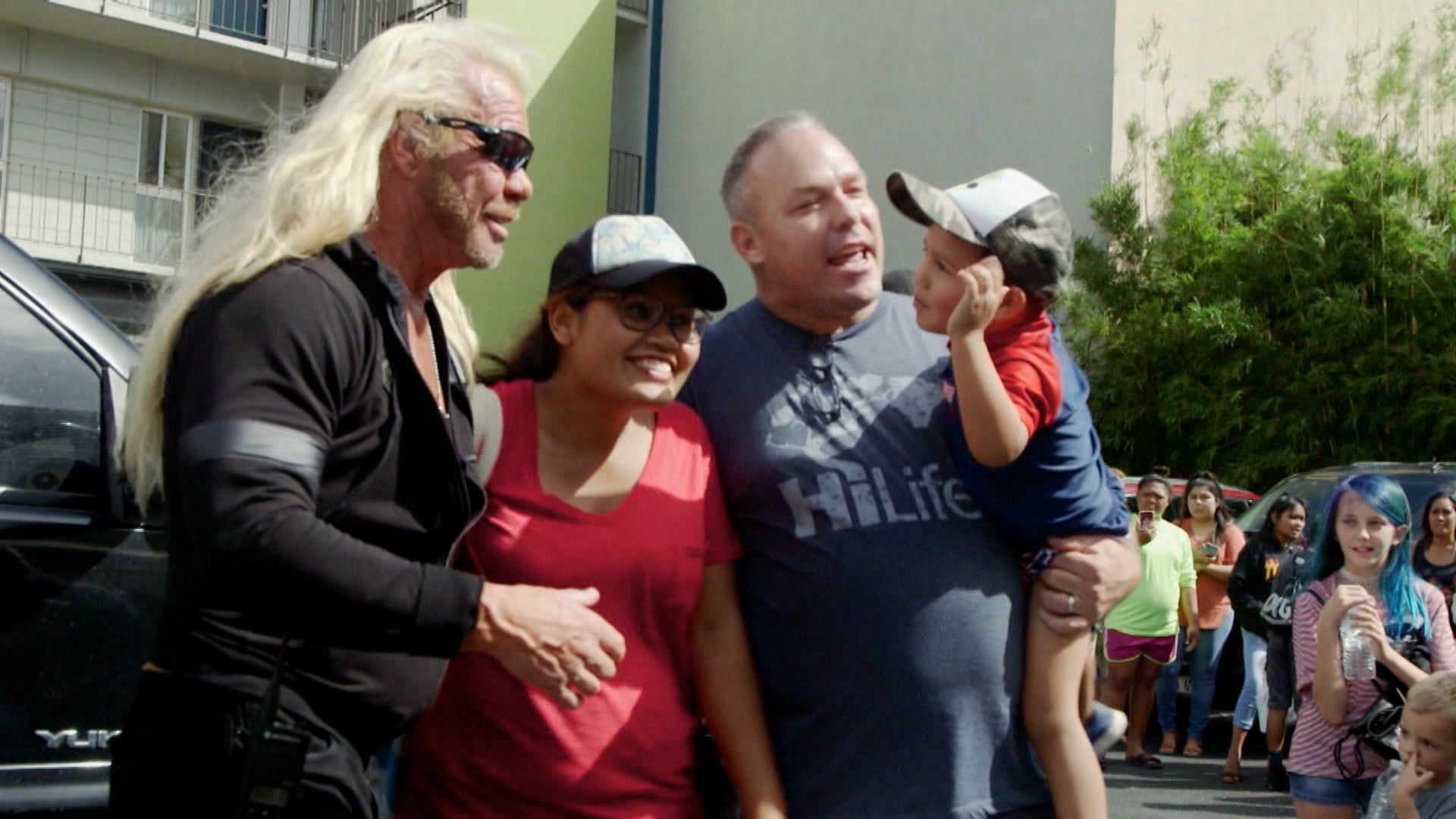 Dog The Bounty Hunter: Most Wanted Season 1 Episode 6 Saving Jamie