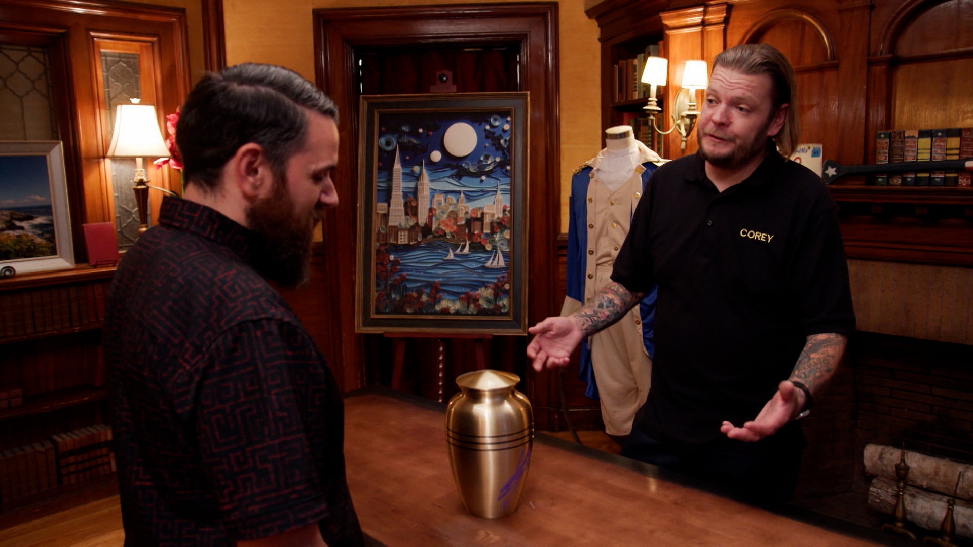 Pawn Stars Do America Season 2 Episode 4 Beantown Bargains