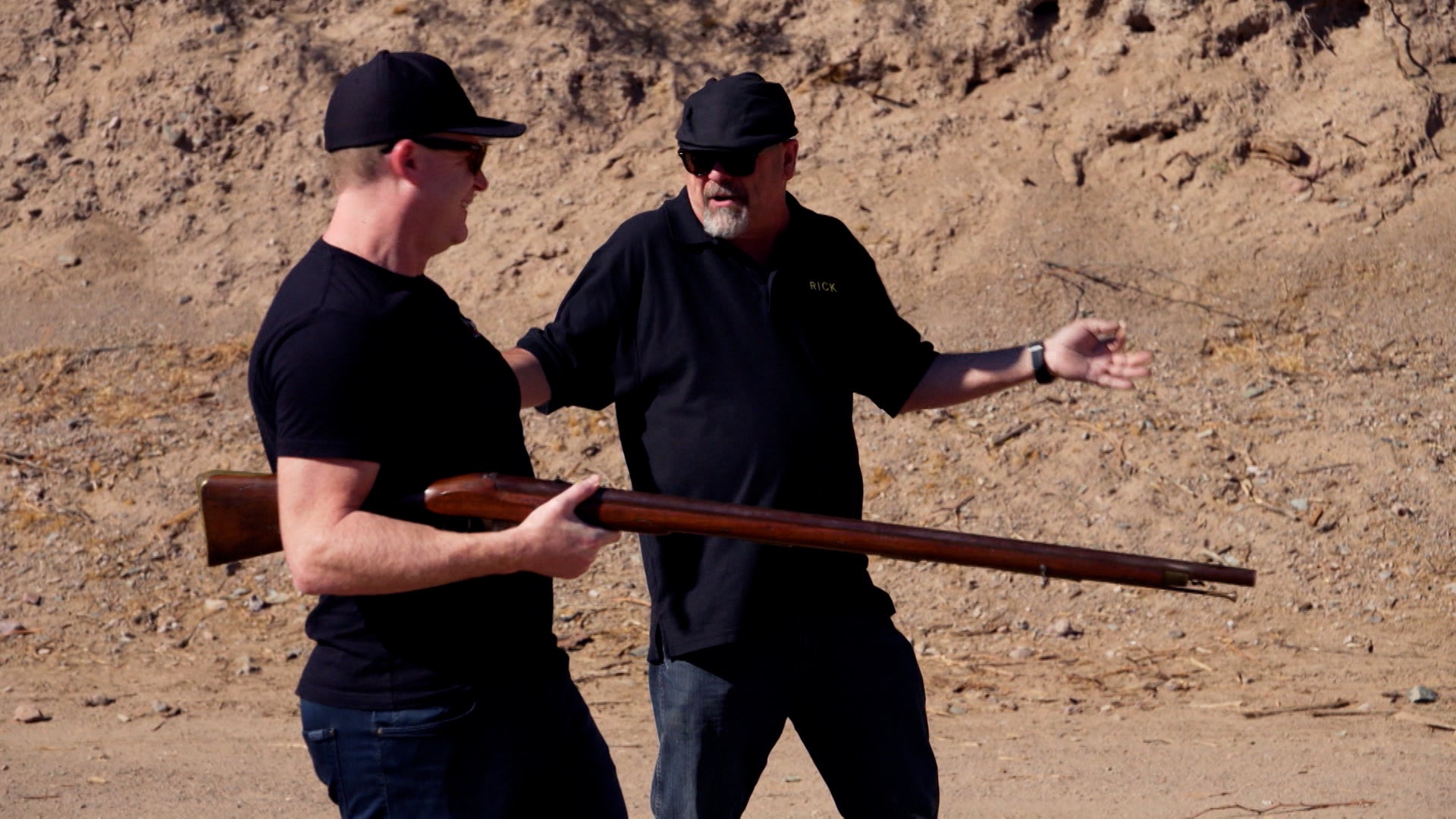 Pawn Stars Do America Season 2 Episode 10 Desert Deals