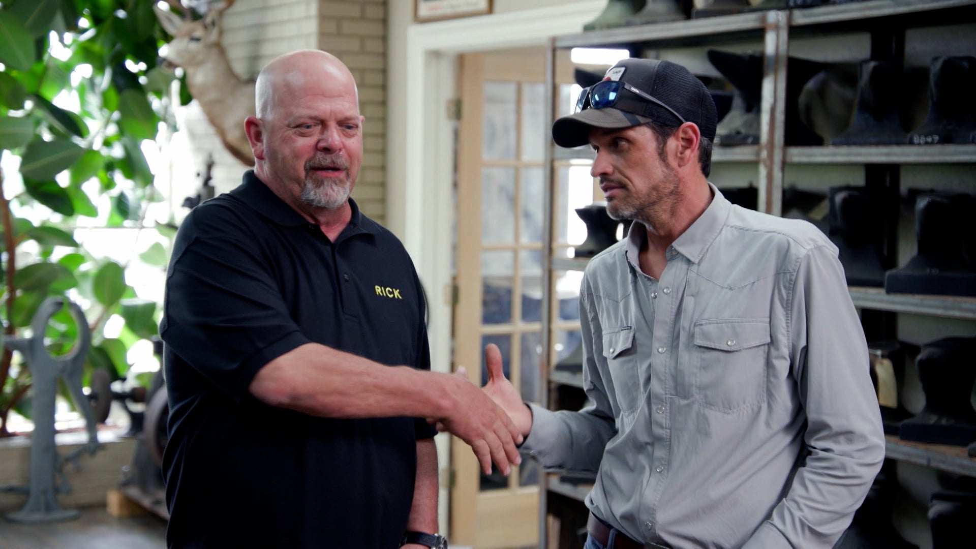 Pawn Stars Do America Season 2 Episode 16 Pawn Stars Do America: Unpacked