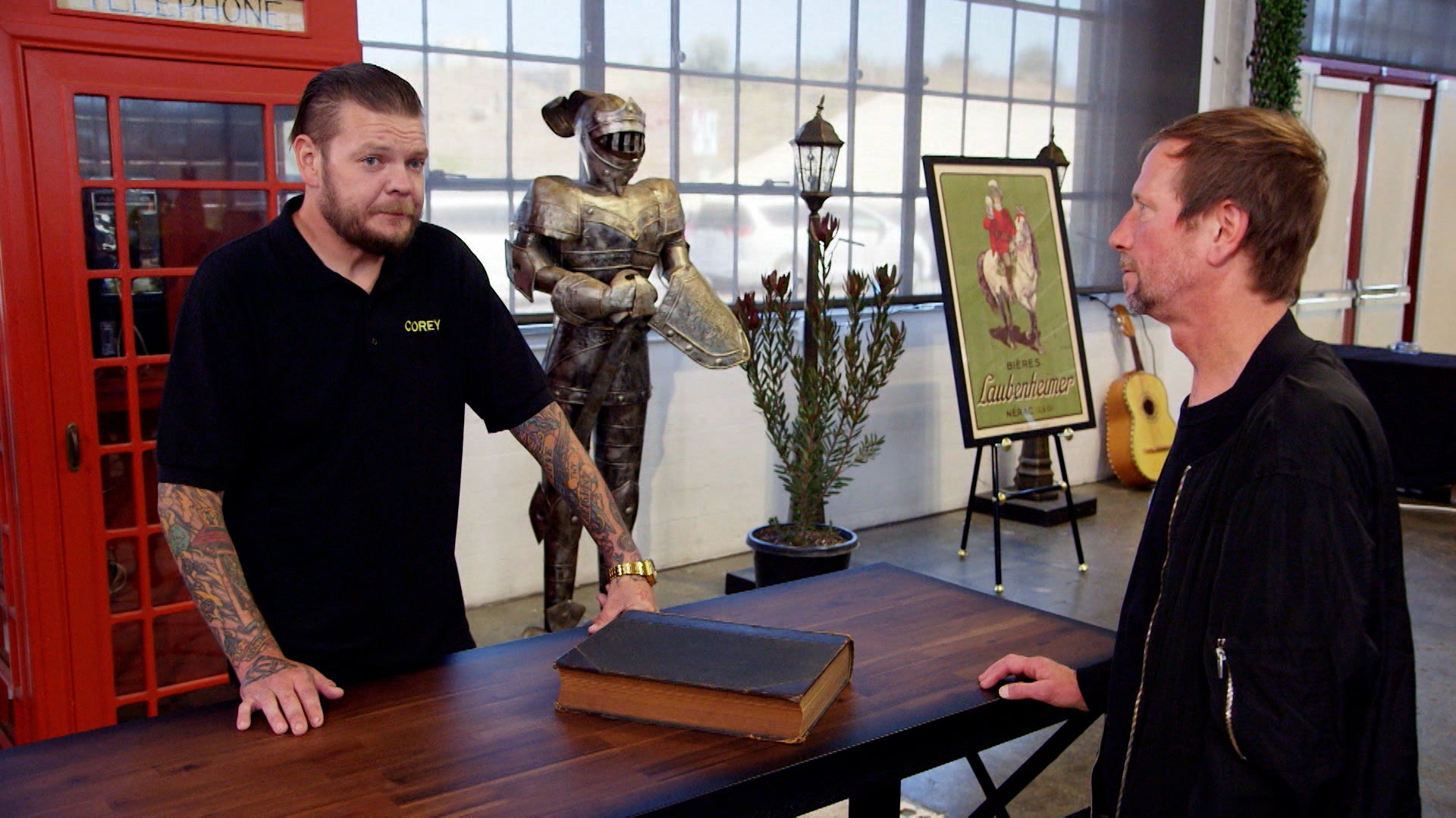 Pawn Stars Do America Season 2 Episode 17 The Deep Dish