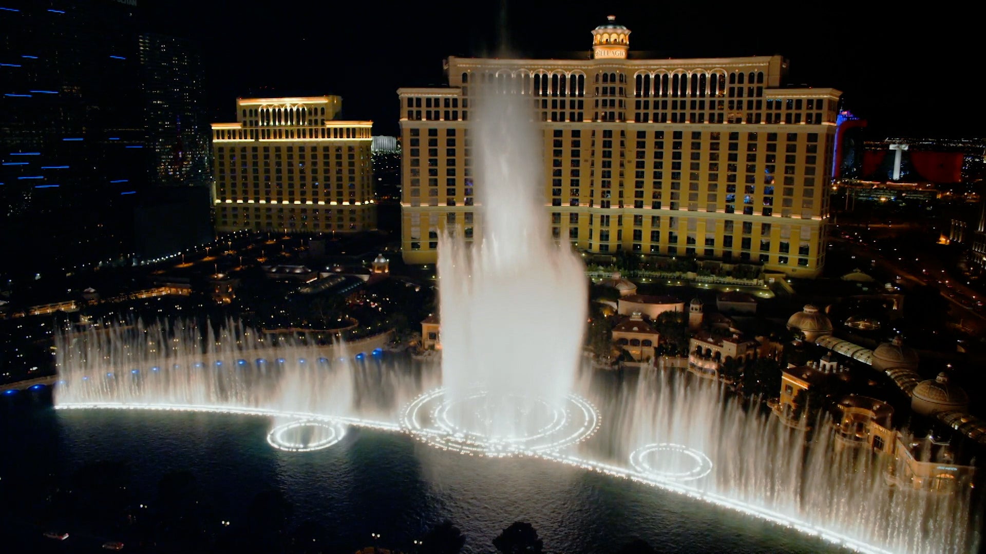 وورلدس غريتيست هوتيلز الموسم 2 الحلقة 1 بيلاجيو، فيغاس