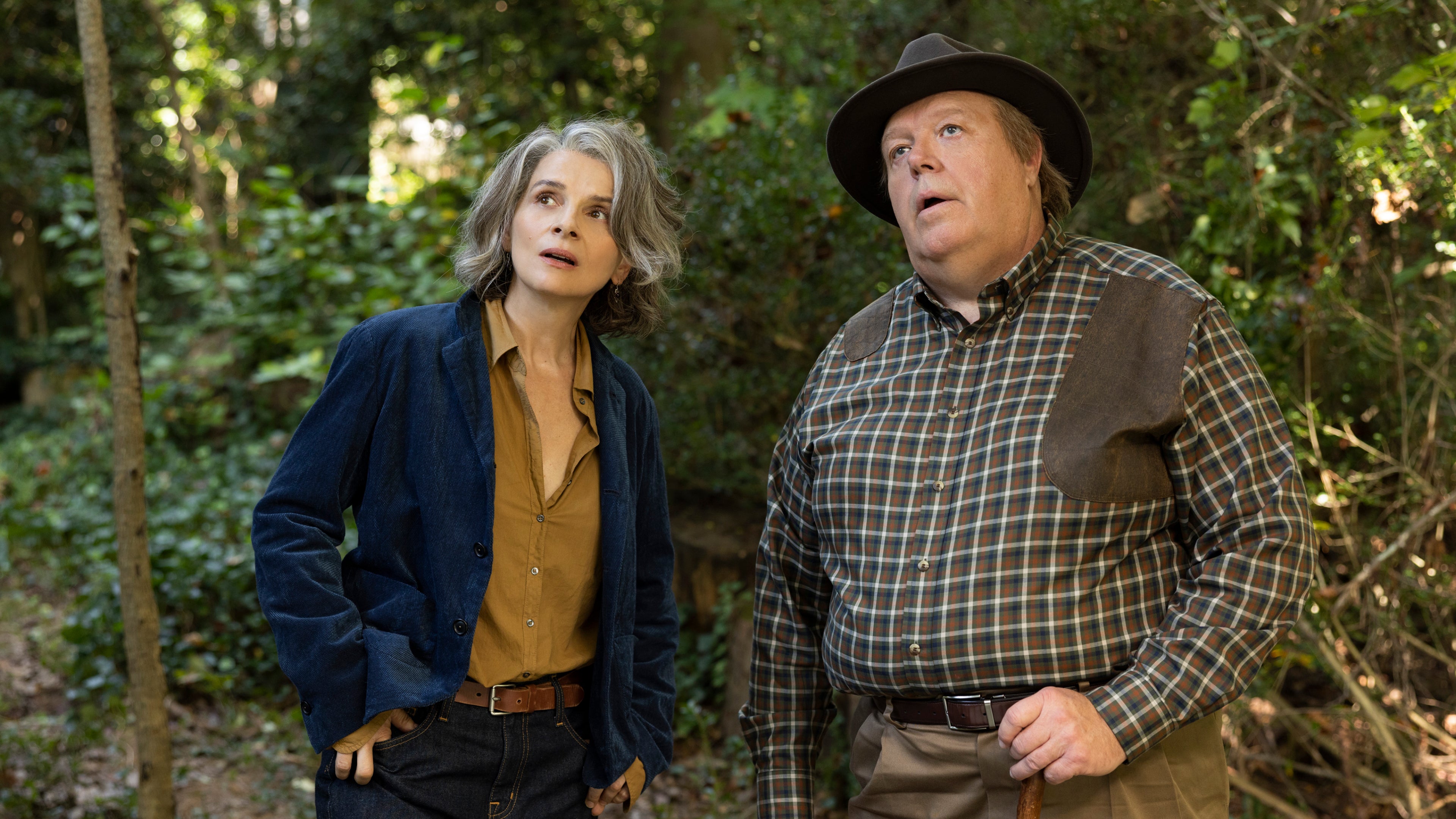 The Staircase Season 1 Episode 6 Red In Tooth And Claw