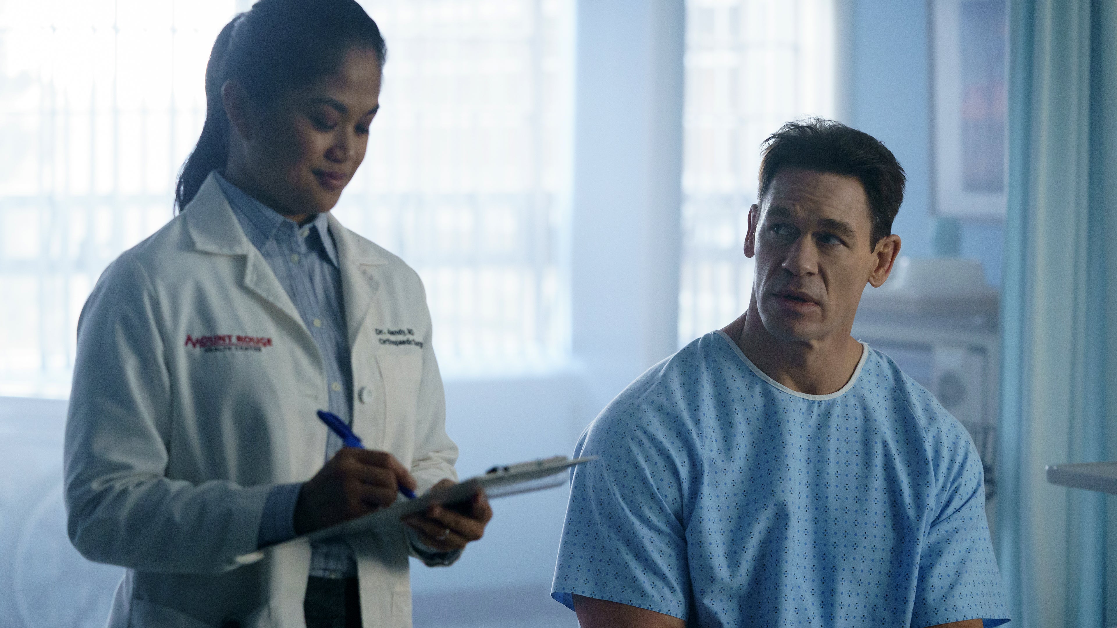 Peacemaker Season 1 Episode 1 A Whole New Whirled