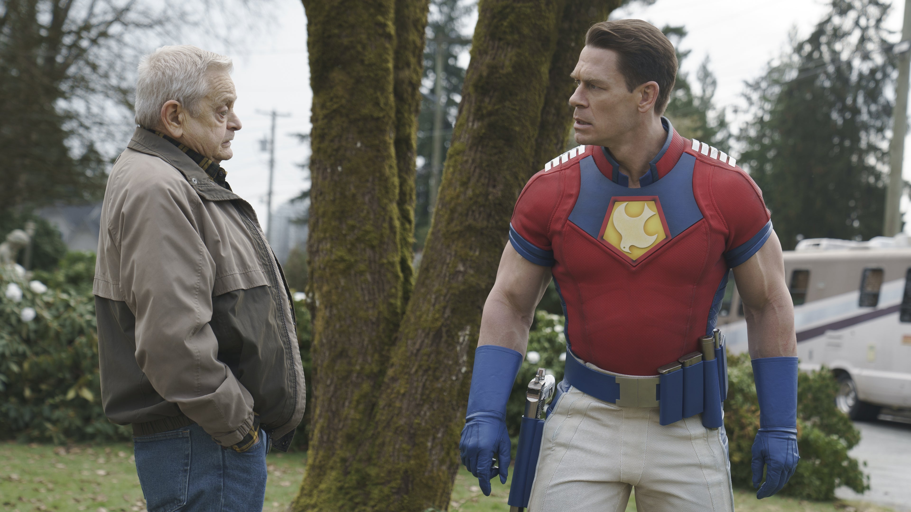 Peacemaker Season 1 Episode 4 The Choad Less Traveled