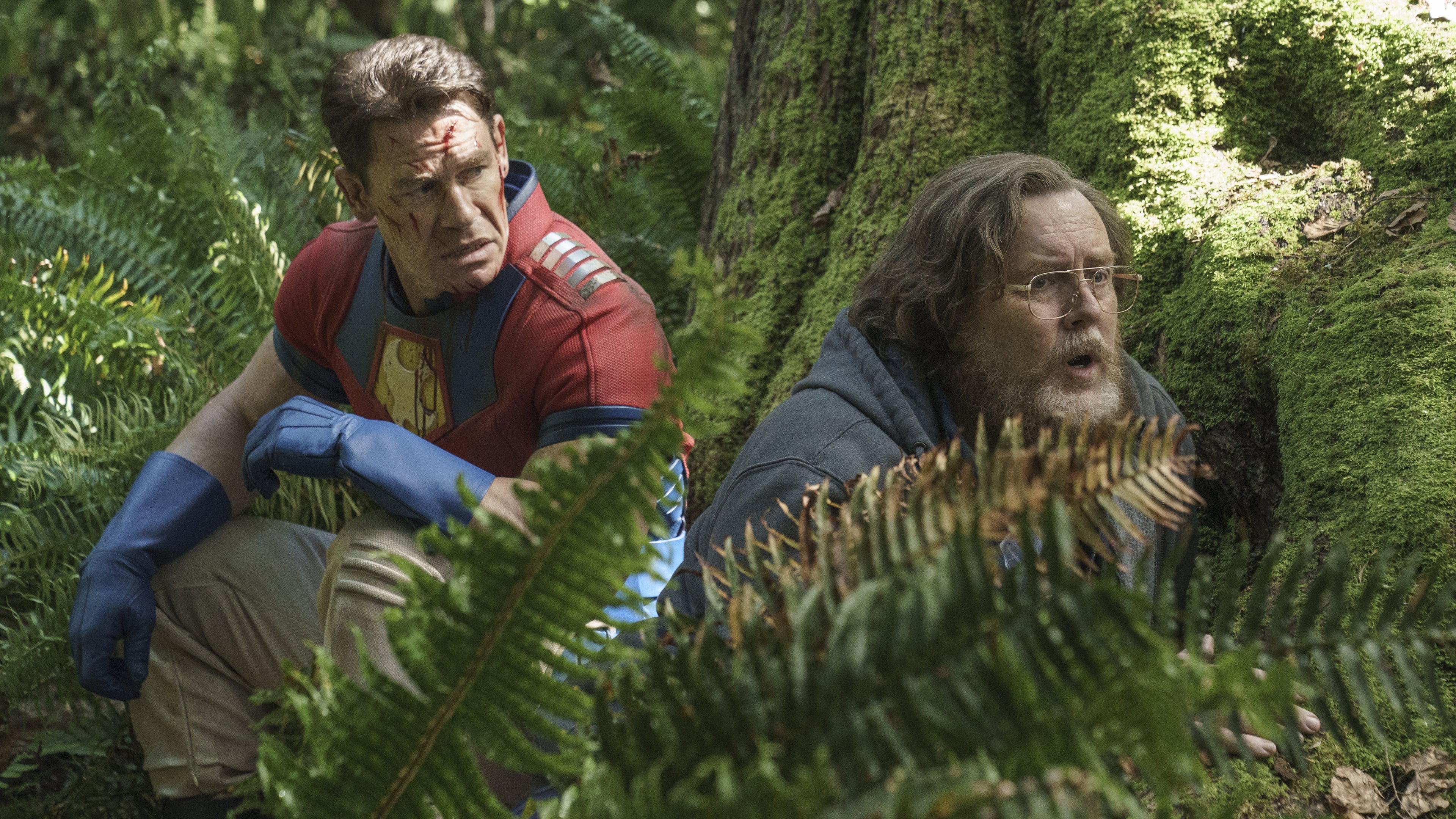 Peacemaker Season 1 Episode 7 Stop Dragon My Heart Around