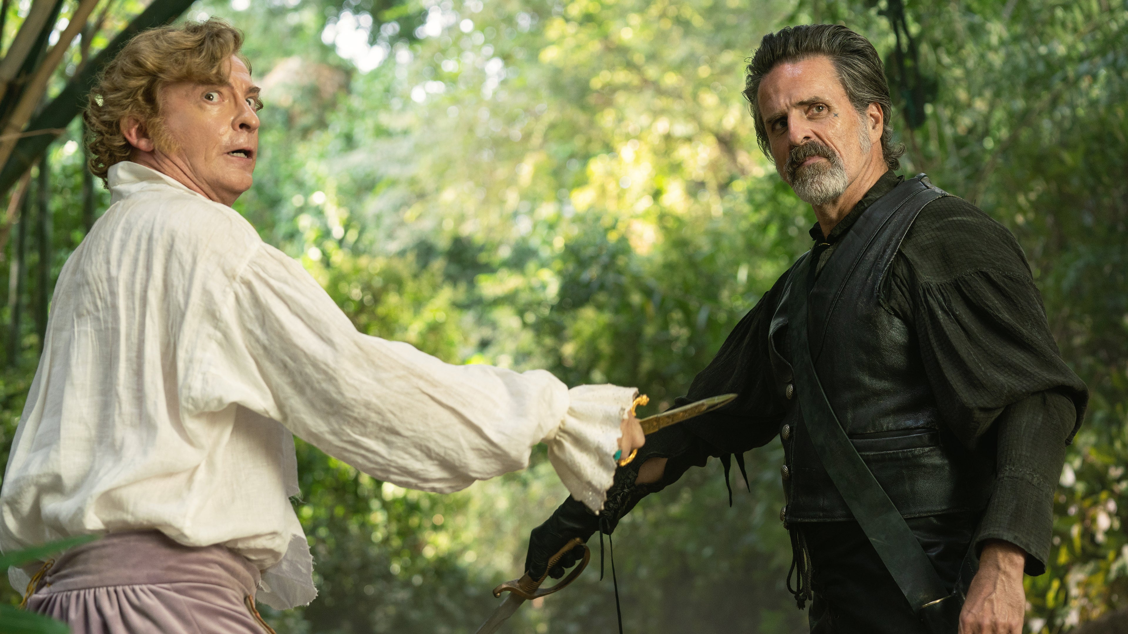 Our Flag Means Death Season 1 Episode 2 A Damned Man