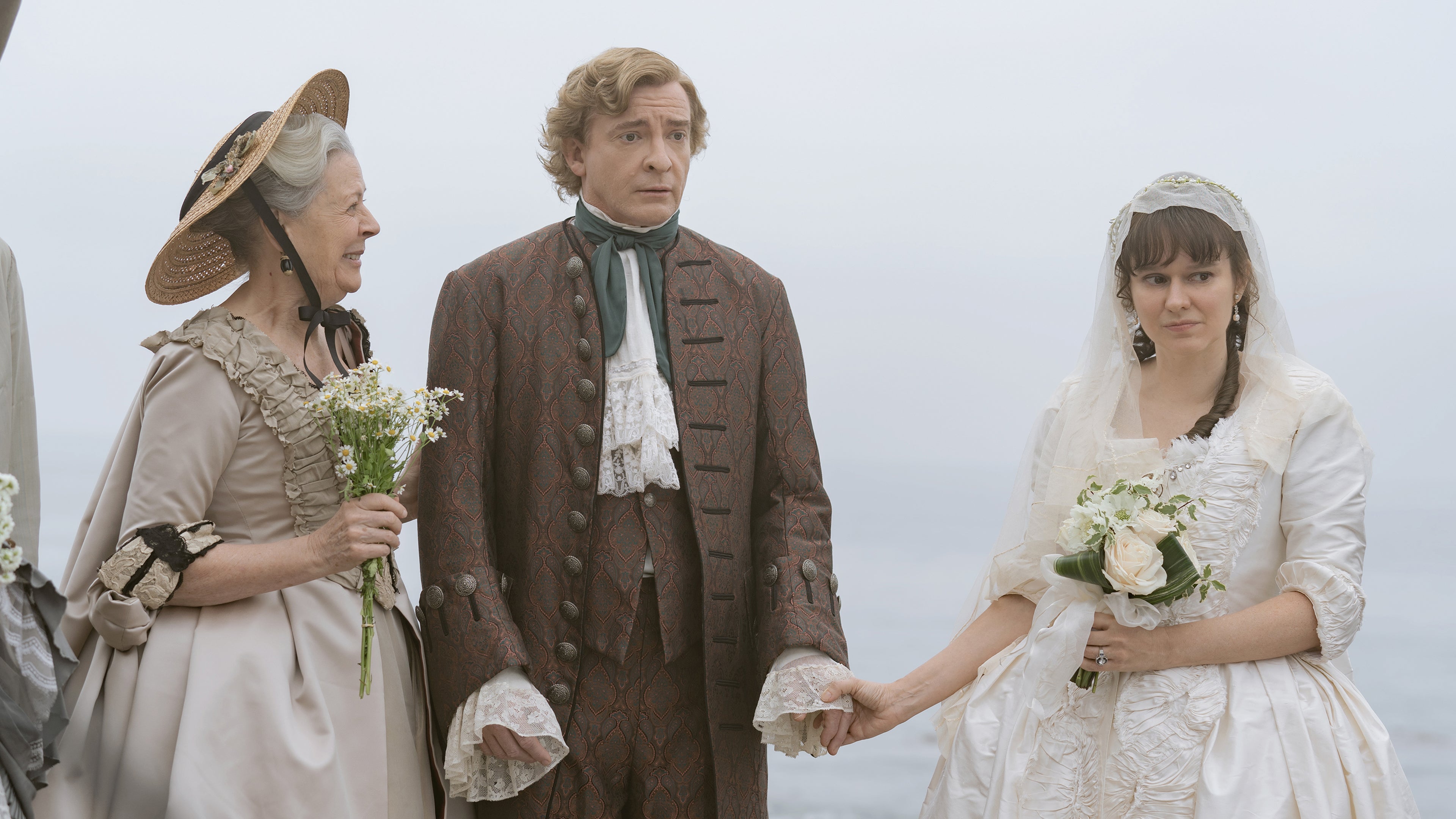 Our Flag Means Death Season 1 Episode 4 Discomfort in a Married State