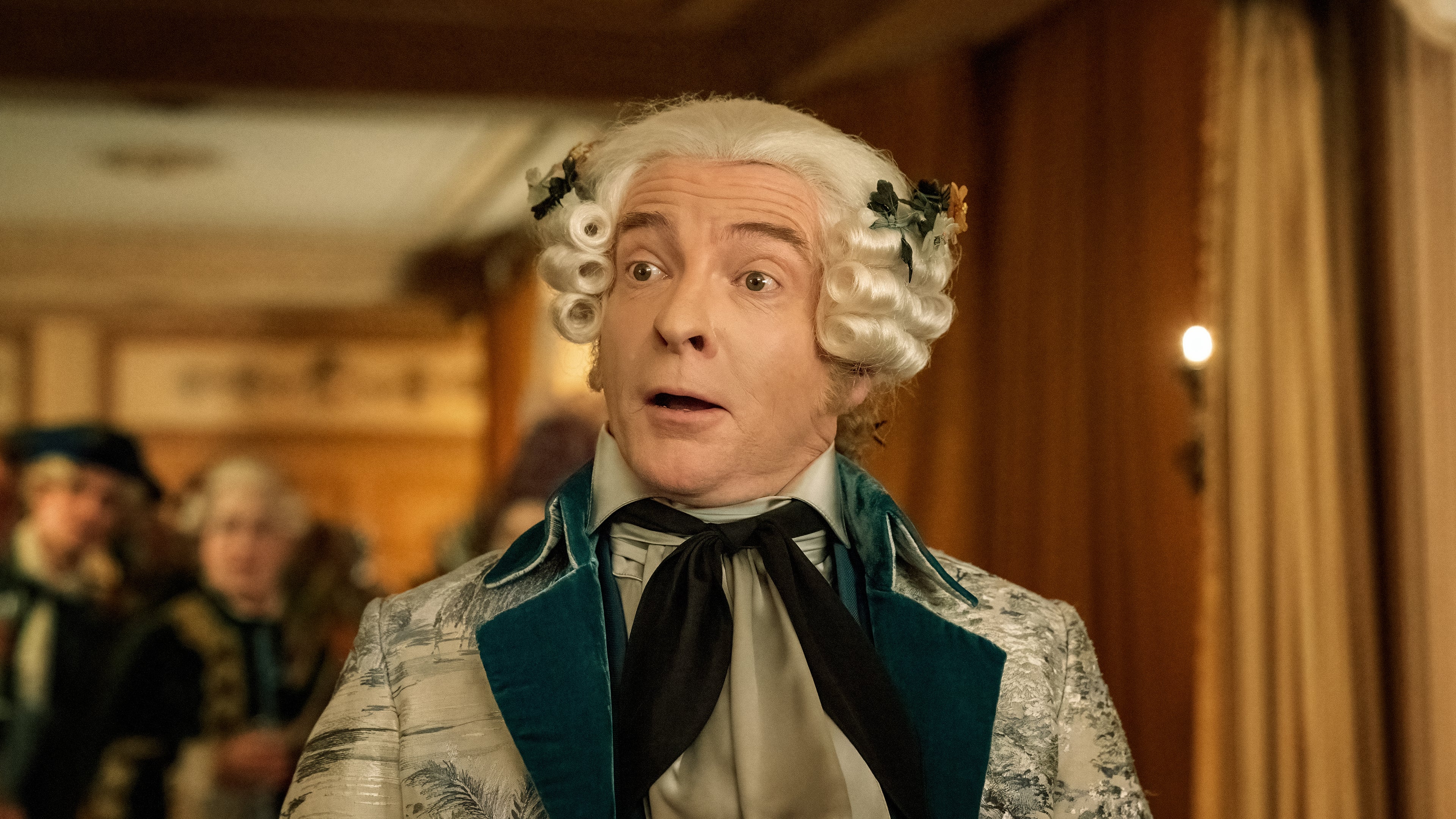 Our Flag Means Death Season 1 Episode 5 The Best Revenge Is Dressing Well